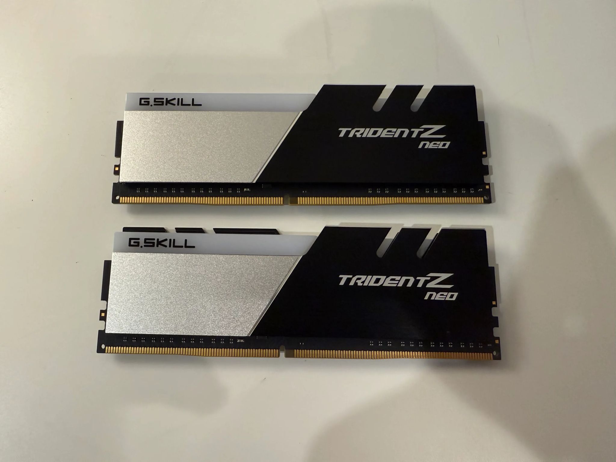 32GB 4000MT/s DDR4 | Trident Z Neo RGB | 2x16gb | 4000MT/s CL18 XMP