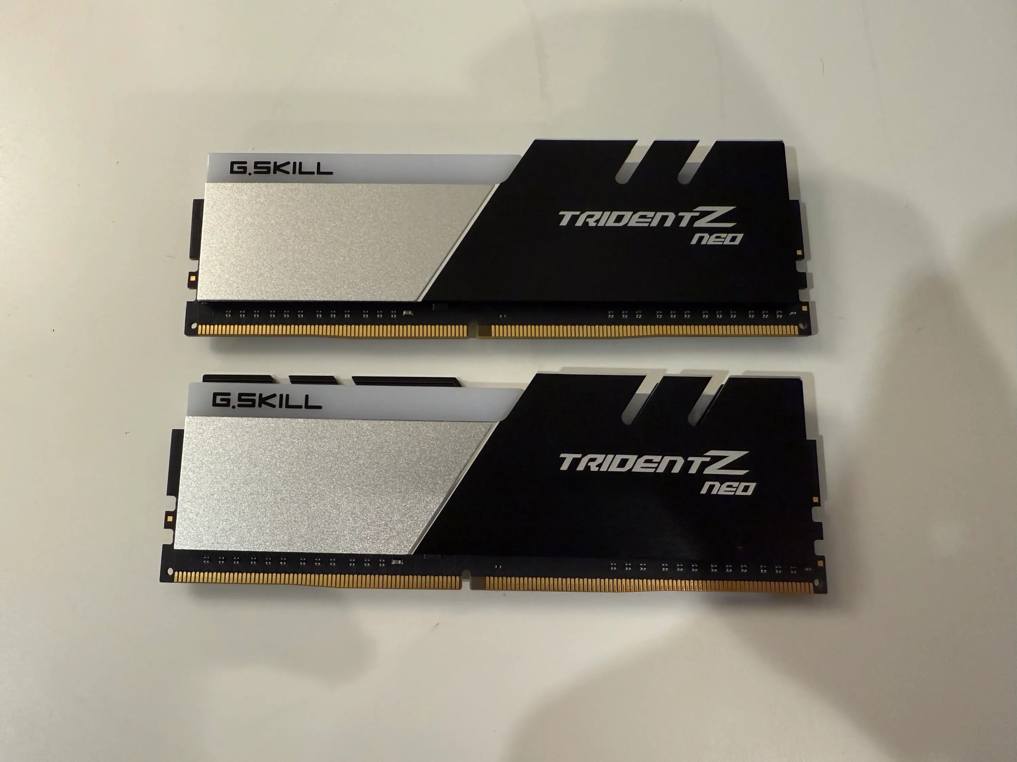 32GB 4000MT/s DDR4 | Trident Z Neo RGB | 2x16gb | 4000MT/s CL18 XMP