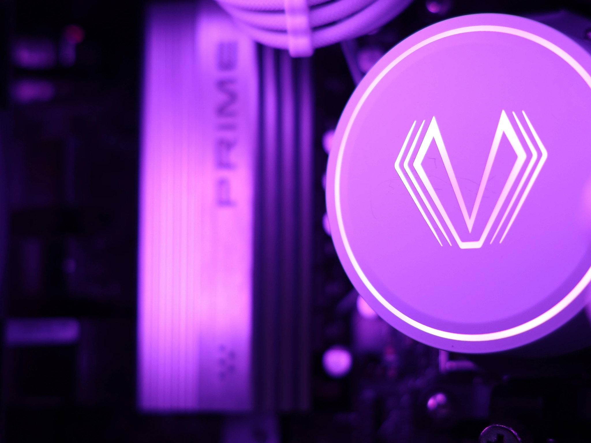 🦋 Nymph 🦋 AMD RX 6800 / AMD R5 7600X / 1TB NVME / 32GB DDR5 RAM / 360 AIO / Windows 11 Pro