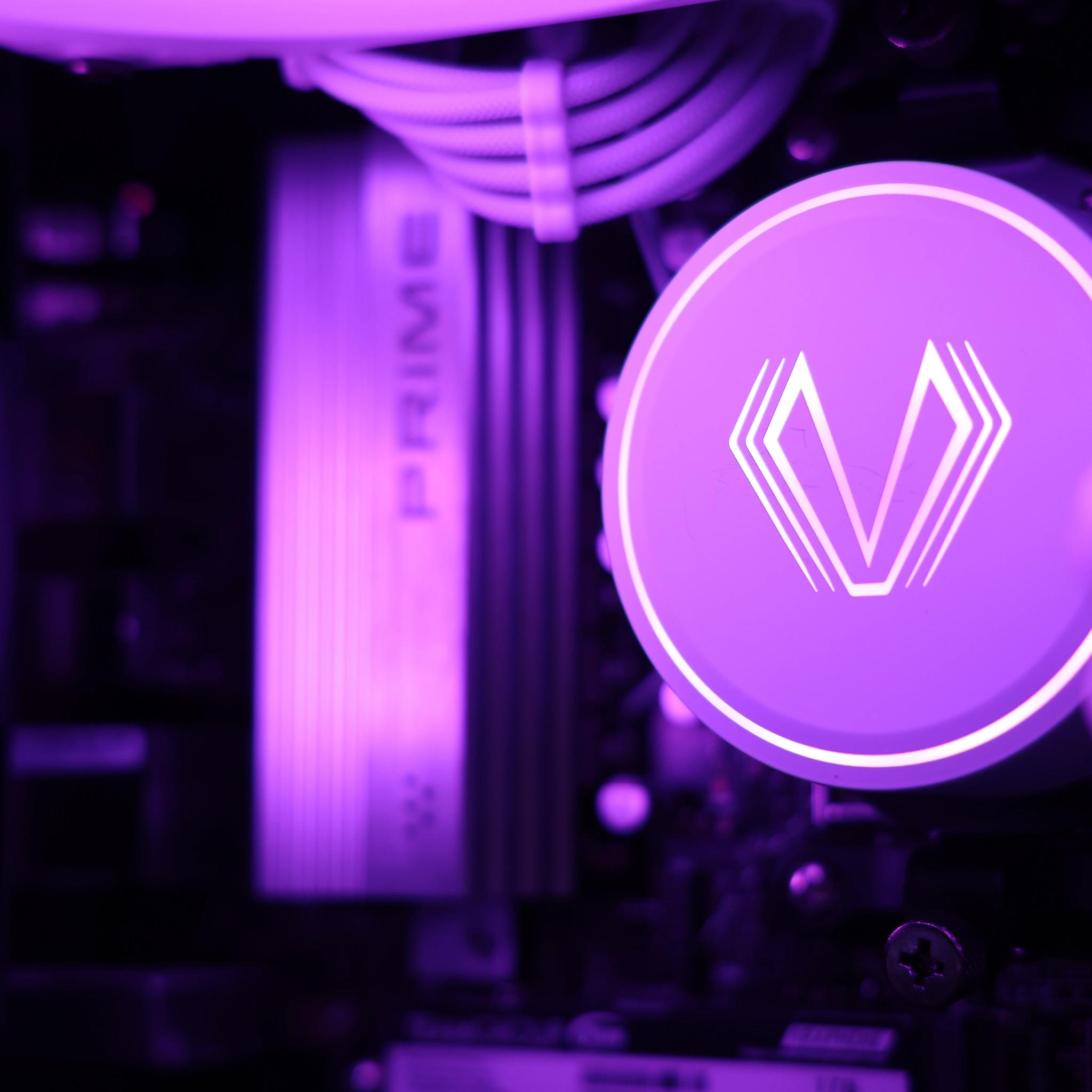 🦋 Nymph 🦋 AMD RX 6800 / AMD R5 7600X / 1TB NVME / 32GB DDR5 RAM / 360 AIO / Windows 11 Pro
