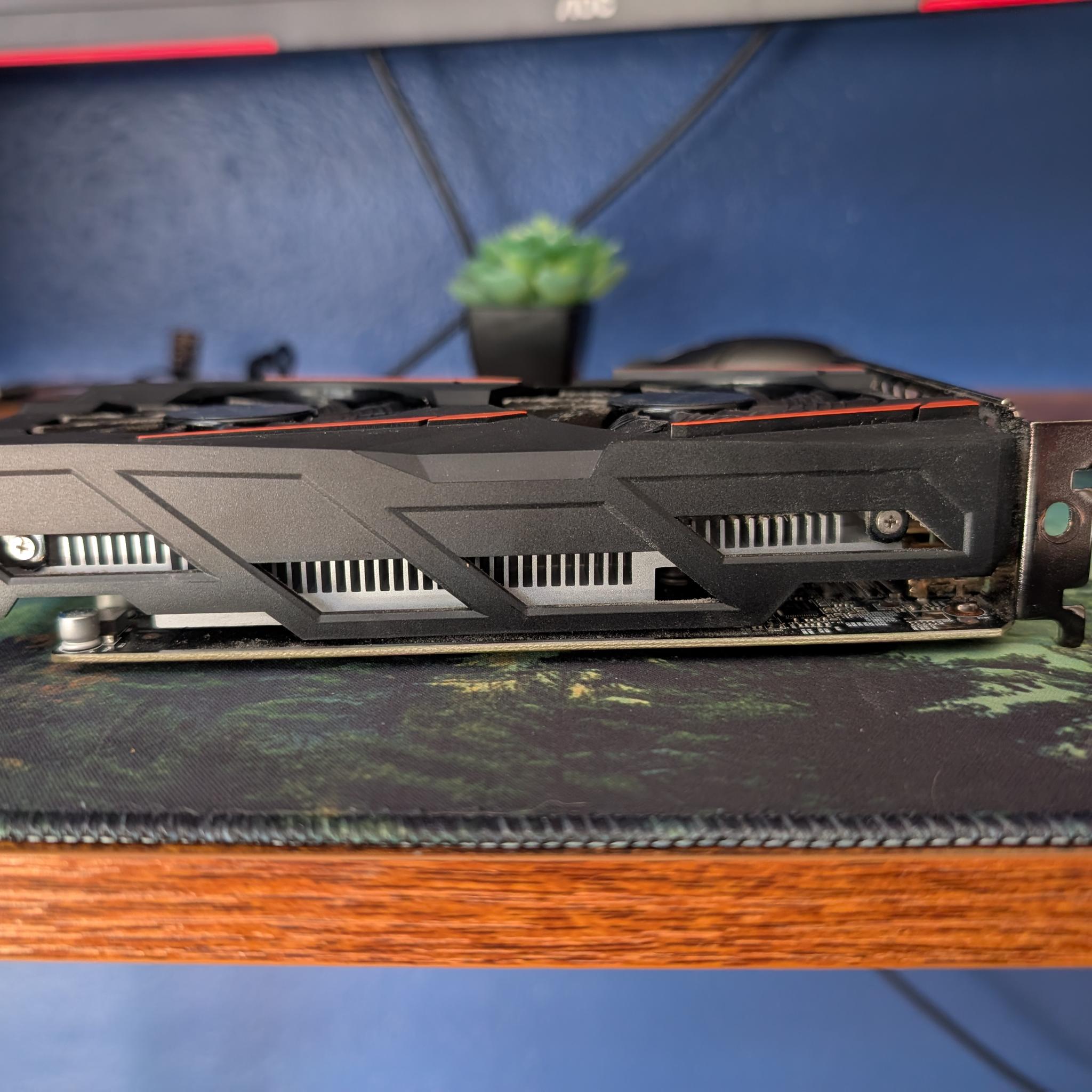 🚀 Gigabyte RX 460 Windforce 4GB OC - Great Value GPU! 🚀