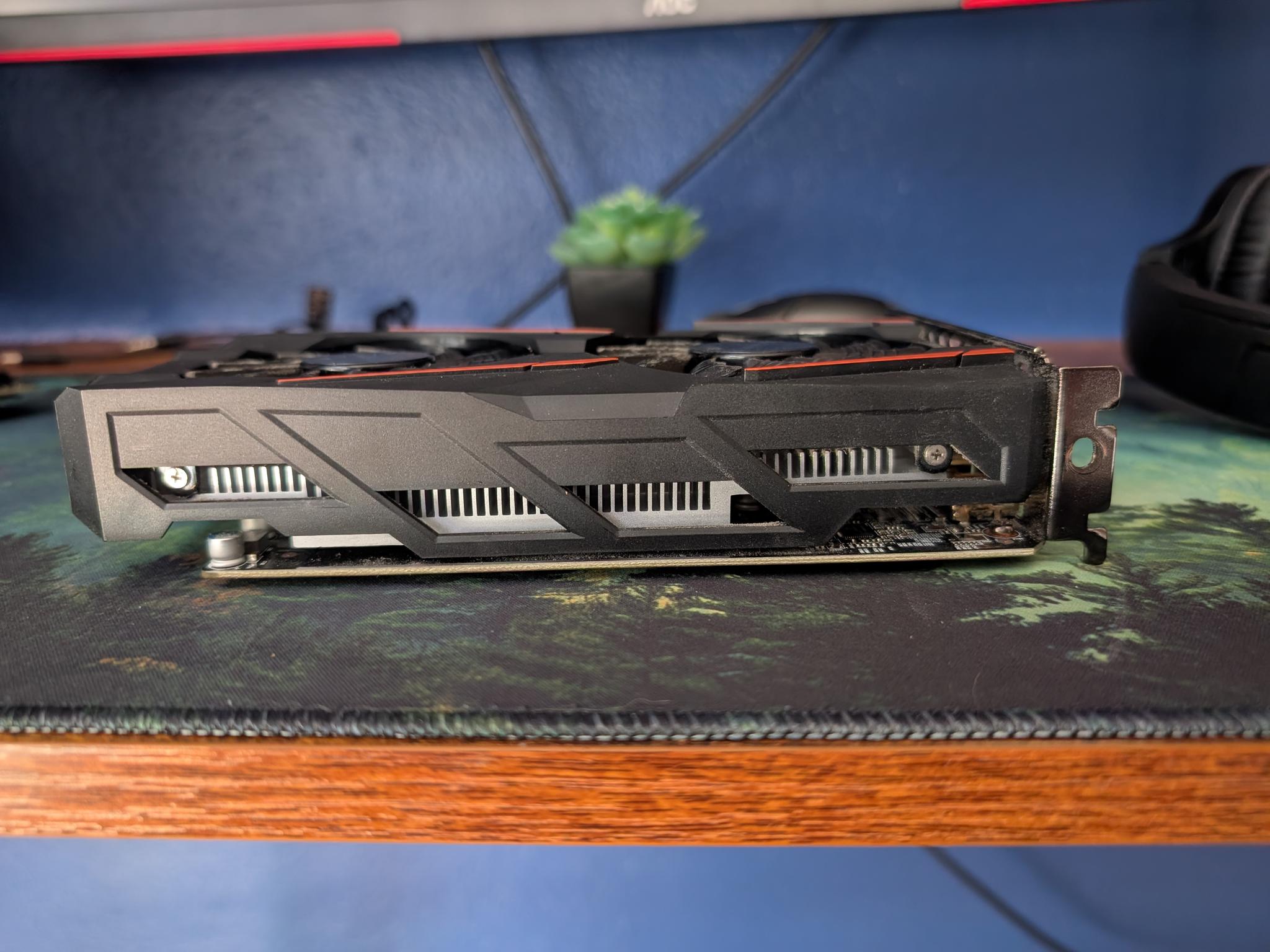 🚀 Gigabyte RX 460 Windforce 4GB OC - Great Value GPU! 🚀