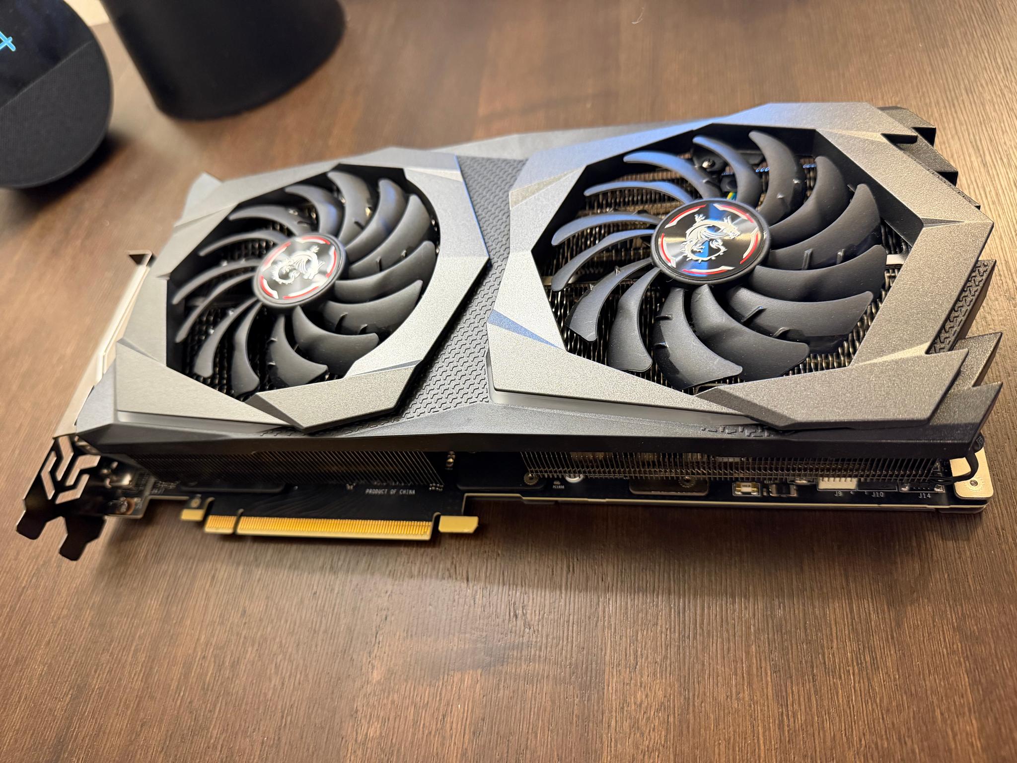 NVIDIA GeForce RTX 2070 - Image 4