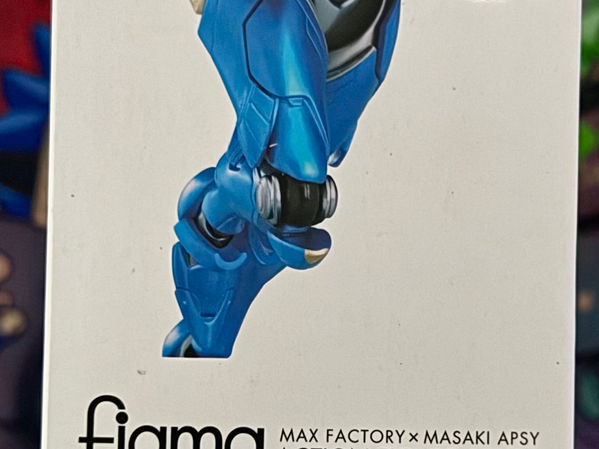 Overwatch | Figma No.421 | Pharah | Max Factory/ Good Smile Action Figure | Blizzard Entertainment