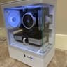 3060ti Founders Edition + R5 3600x + 16gb 3200hmz White PC