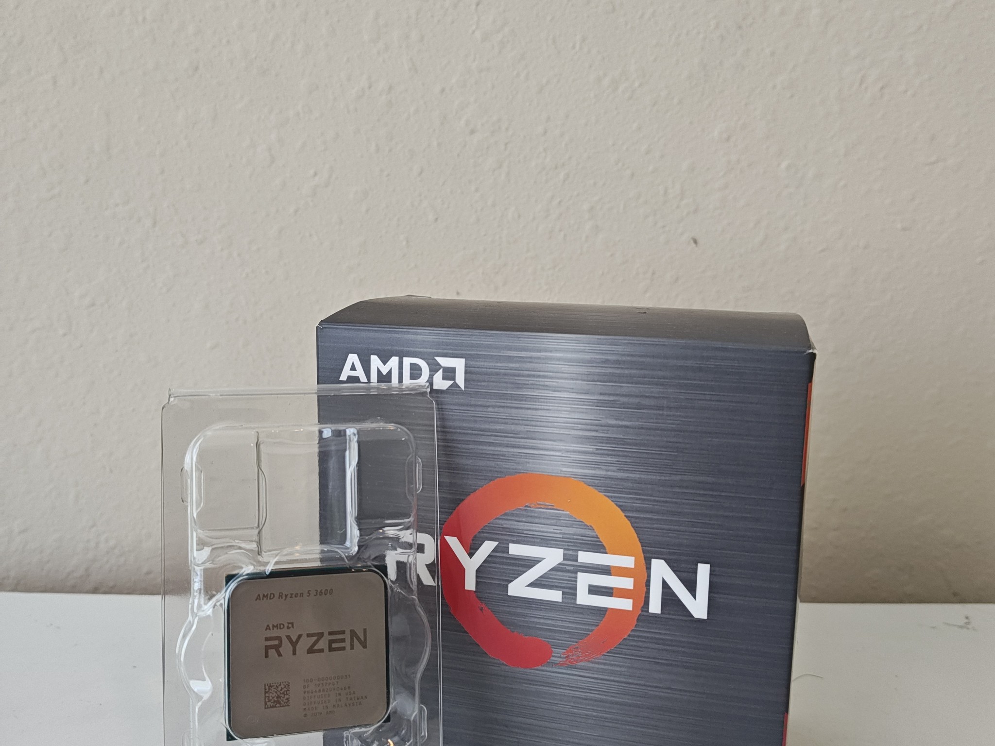 AMD Ryzen 5 3600