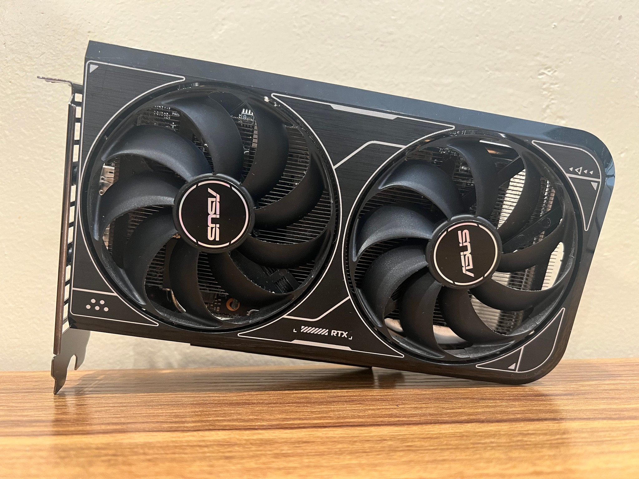 Nvidia RTX 4060 8GB ASUS DUAL V2 GPU Graphics Card