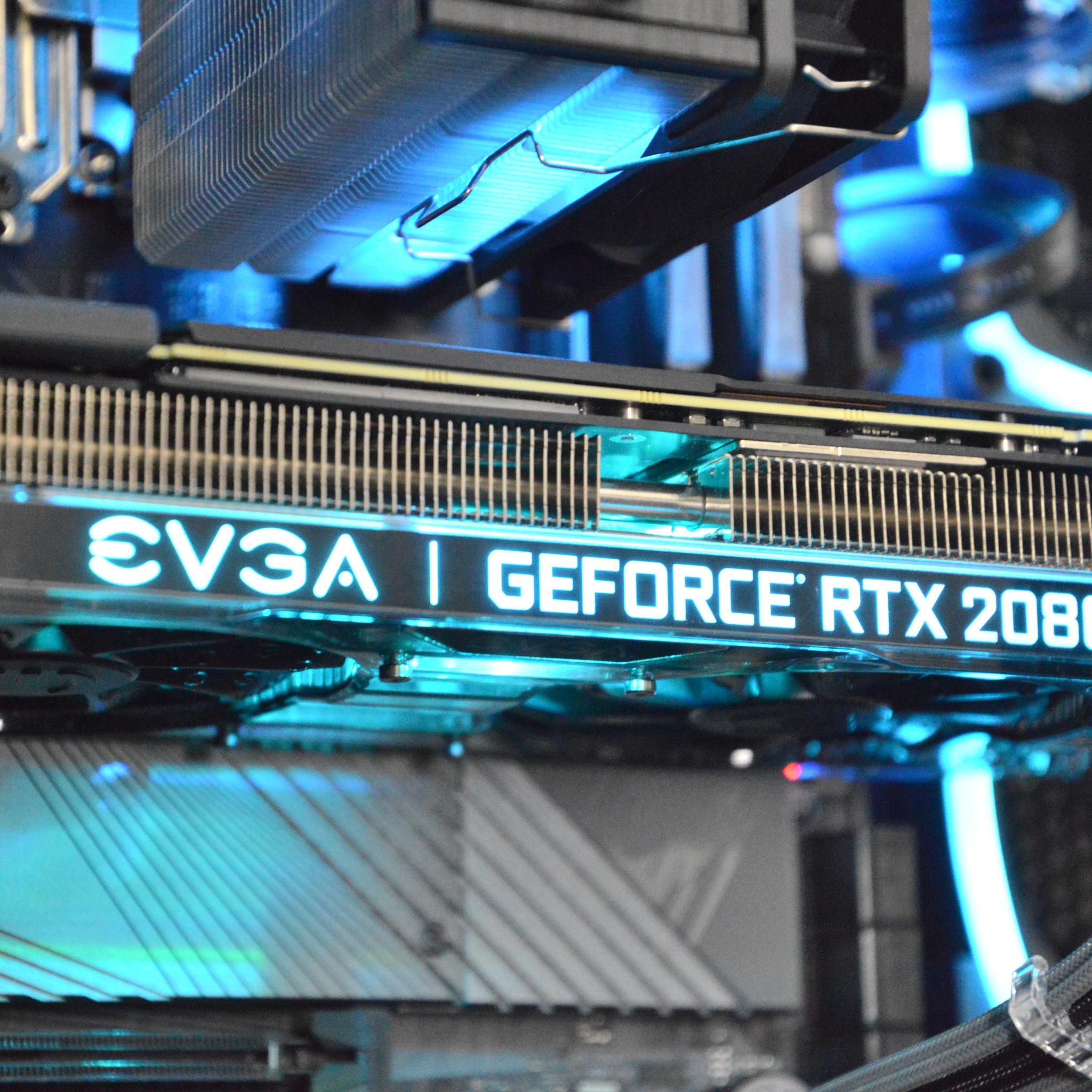 ⚡⚡| RTX 2080Ti 11GB | INTEL i7-12700K | 32GB DDR4 RAM | 1TB NVME | Electric Aura |