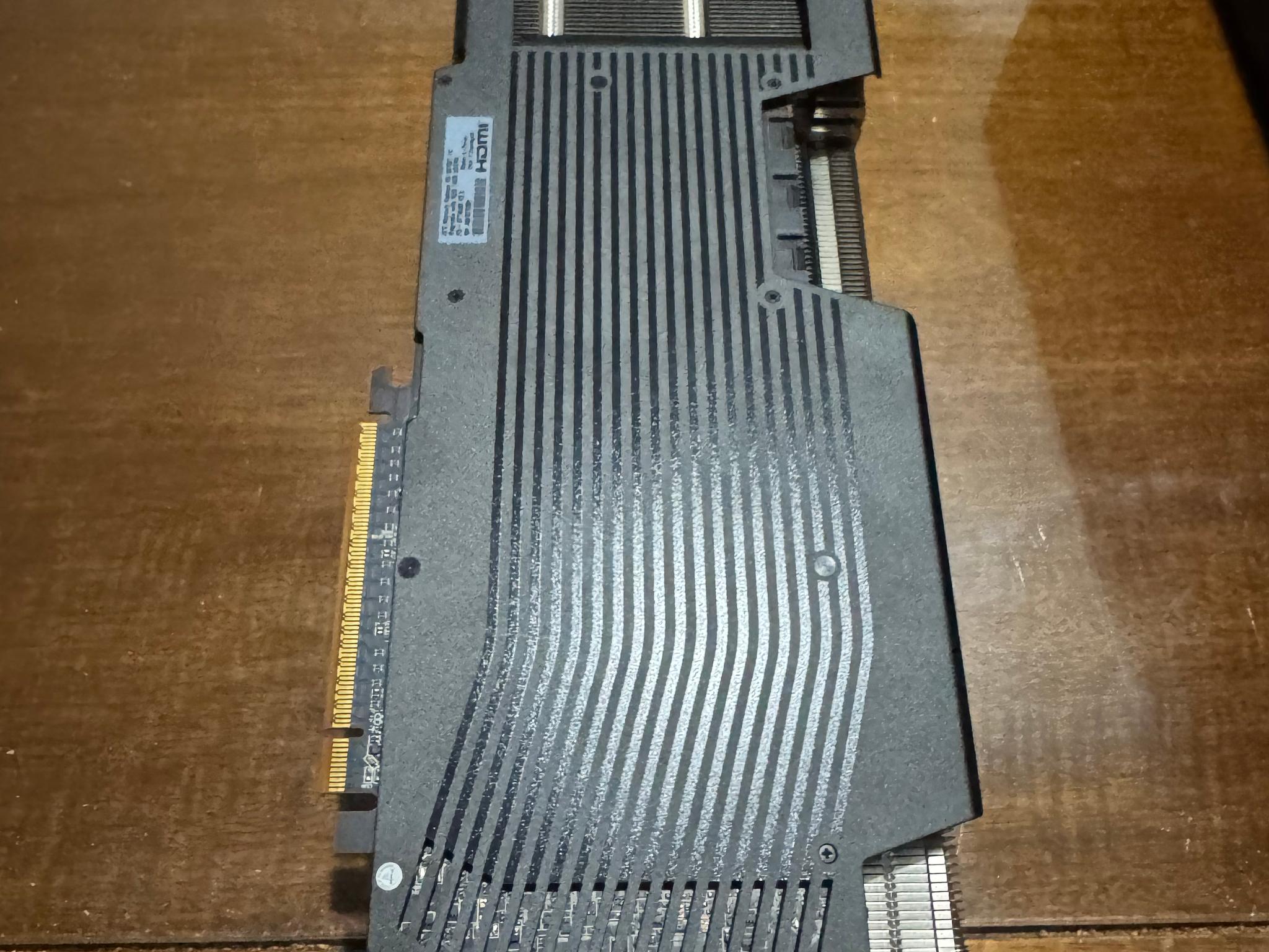 Xfx 9070xt mercury magnetic air version