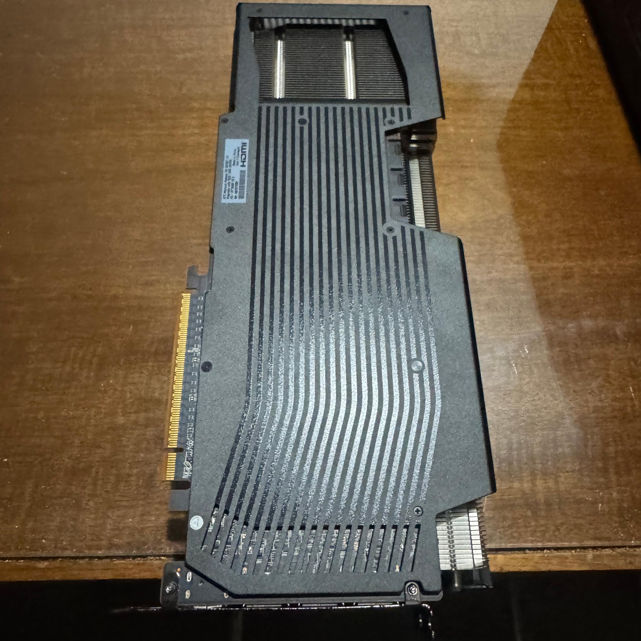 Xfx 9070xt mercury magnetic air version