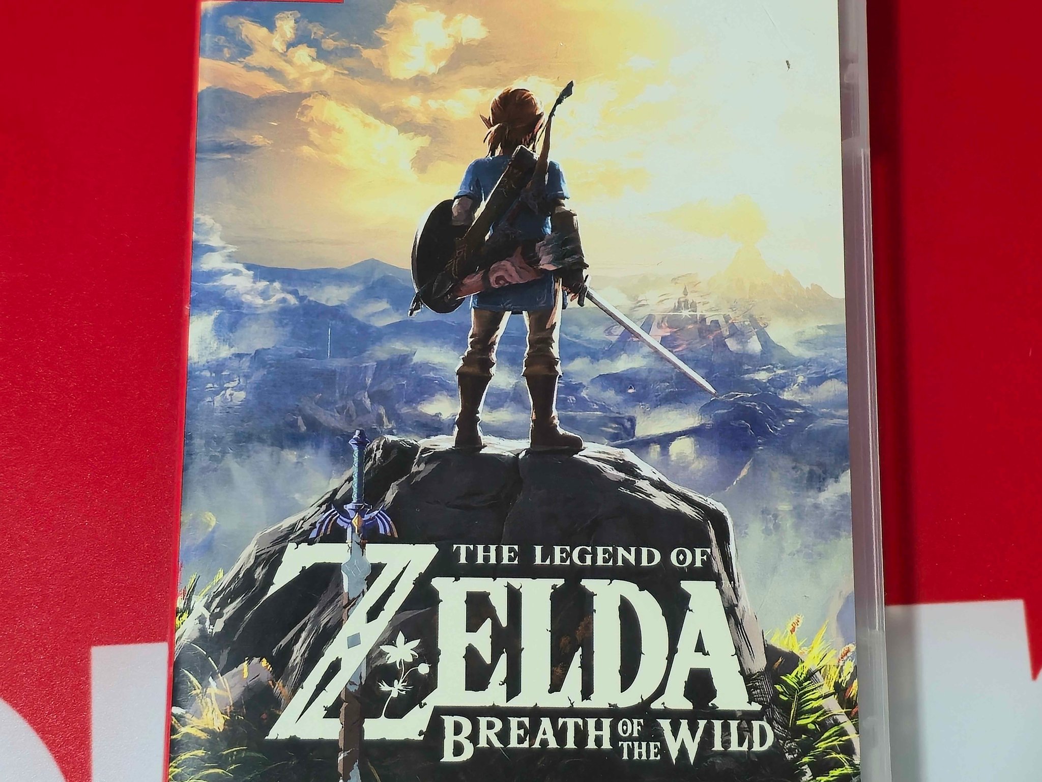 ON SALE! | The Legend of Zelda: Breath of the Wild
