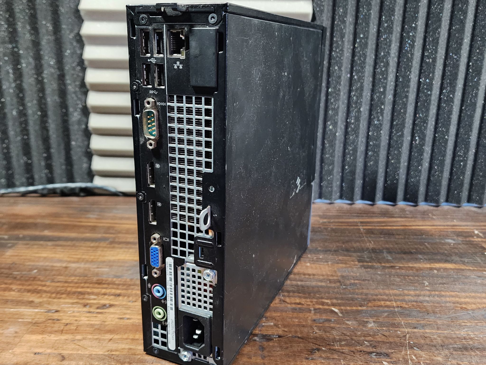 Optiplex 7010 Intel Core i3 3220 2C 4T // Samsung 3GB DDR3 // No Storage