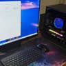 Custom gaming PC