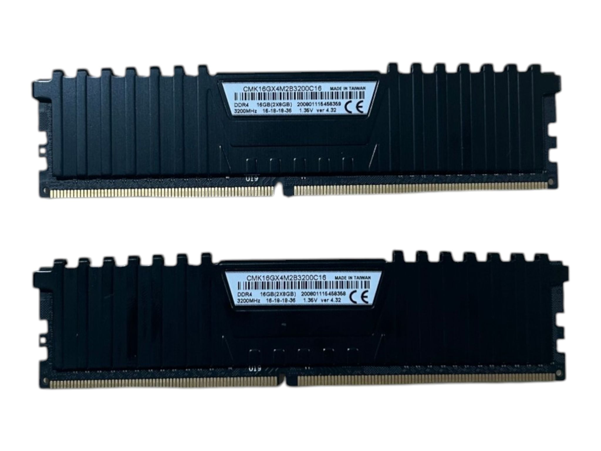 Corsair Vengeance LPX 32GB (2 x 16GB) DDR4 3200 CL16
