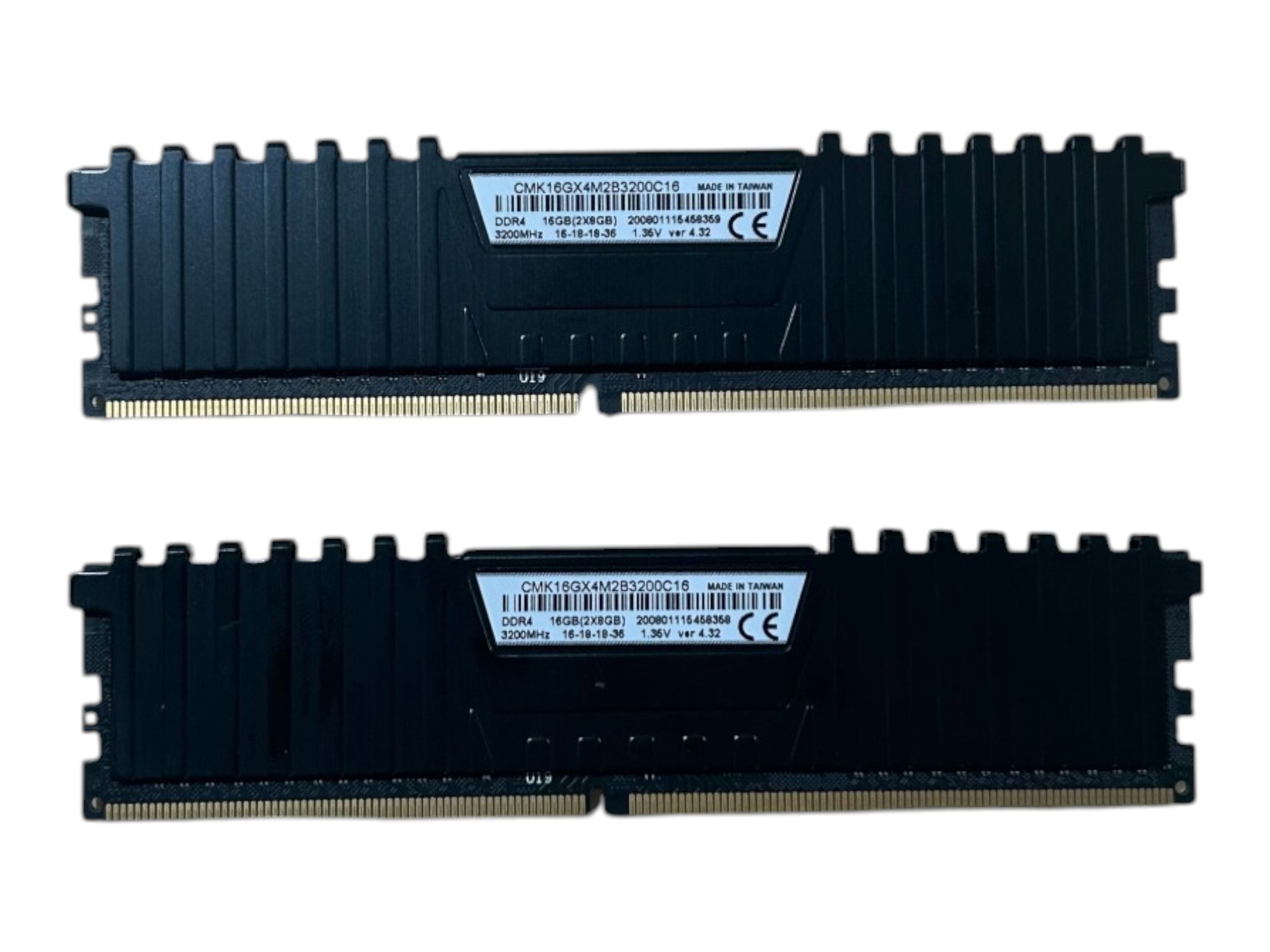 Corsair Vengeance LPX 32GB (2 x 16GB) DDR4 3200 CL16