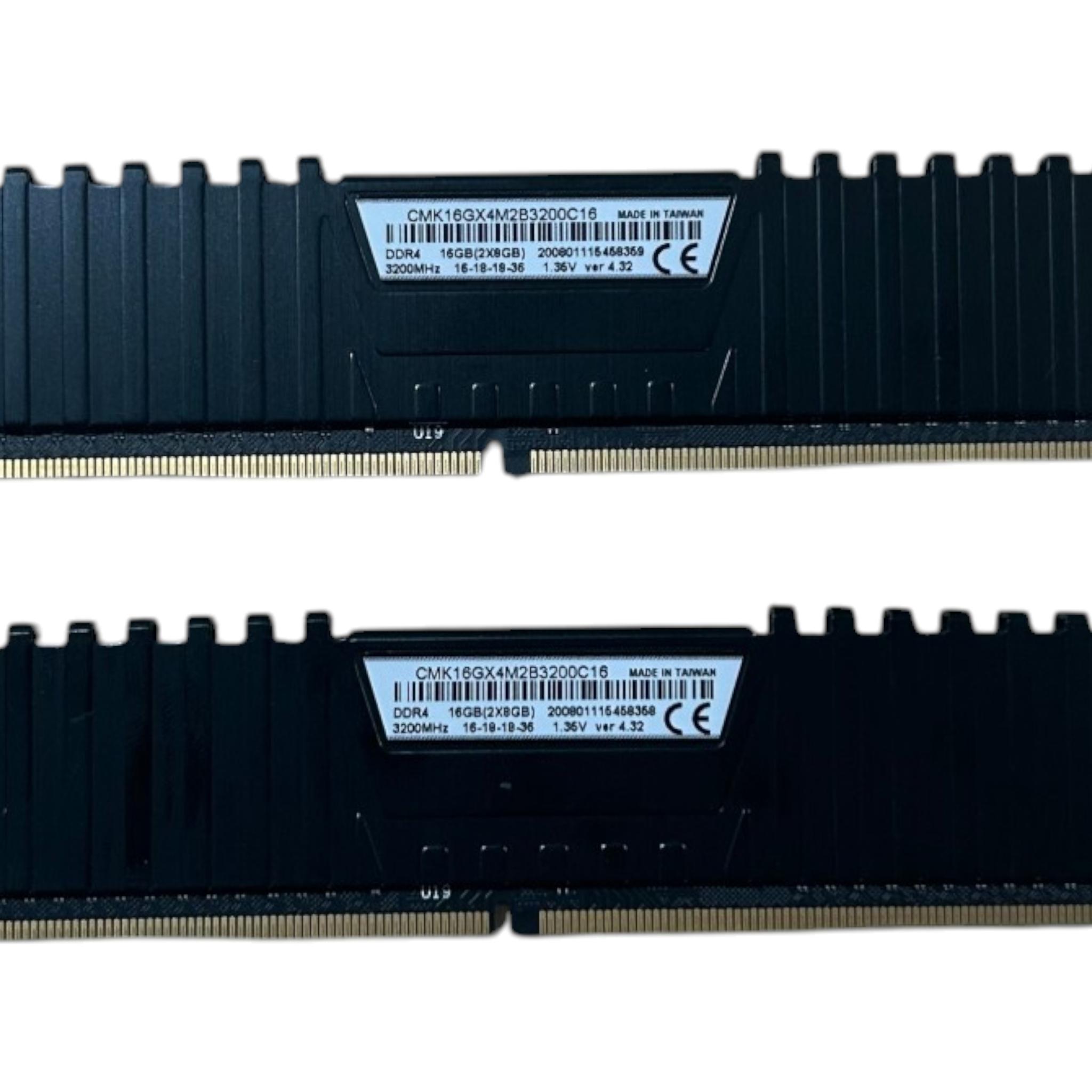 Corsair Vengeance LPX 32GB (2 x 16GB) DDR4 3200 CL16