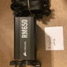 BNOB Corsair RM650 Gold 80+ atx power supply