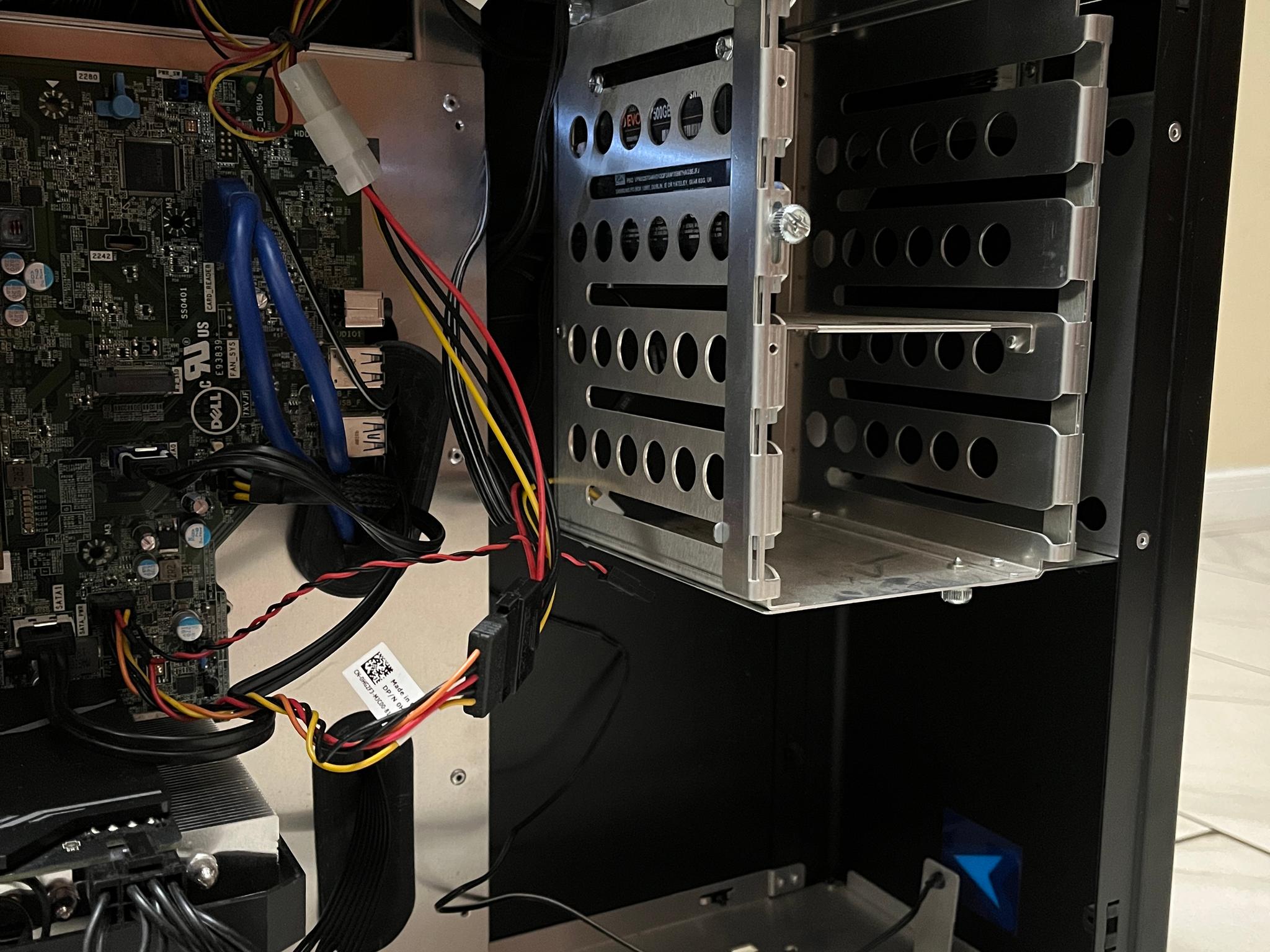🟢🔥 NVIDIA RTX 2060, Intel i5-7500, 12GB RAM, 500 GB SSD, High Performance Custom Gaming PC 🖥️🔵