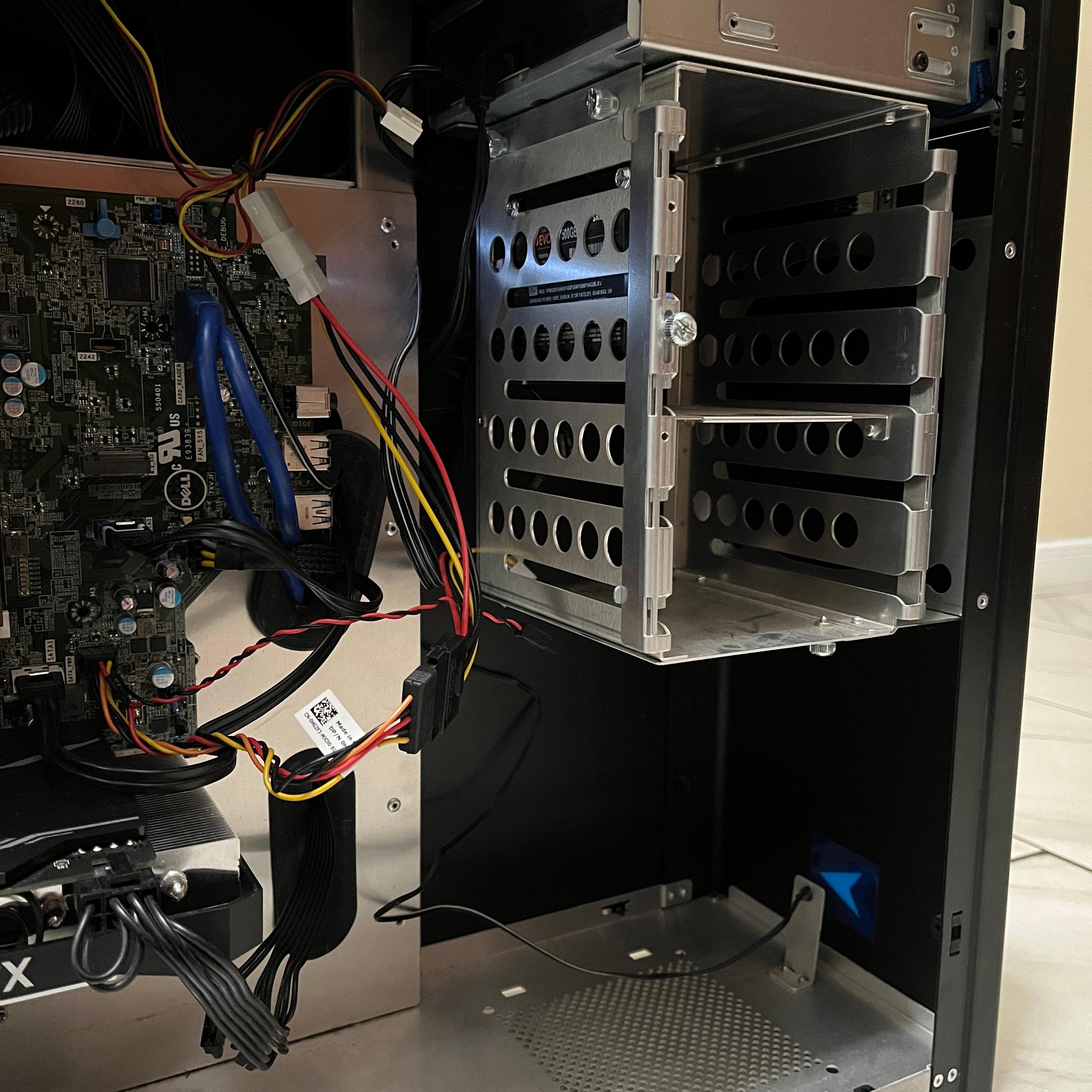 🟢🔥 NVIDIA RTX 2060, Intel i5-7500, 12GB RAM, 500 GB SSD, High Performance Custom Gaming PC 🖥️🔵