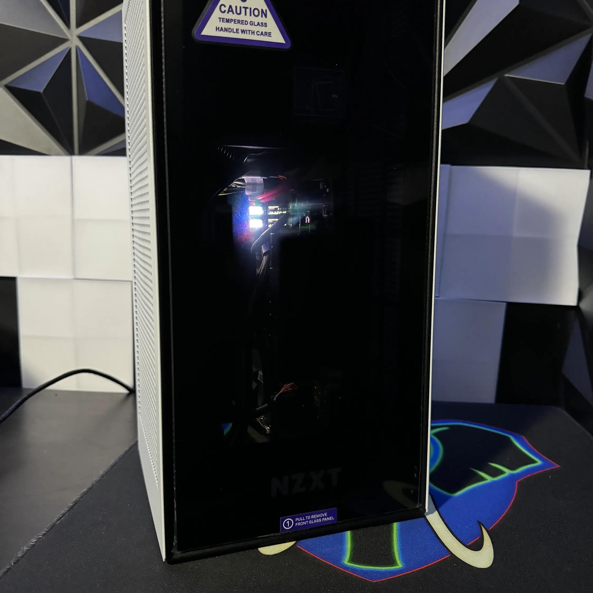 Tusker Tower 2660 Ryzen 5 1660Super