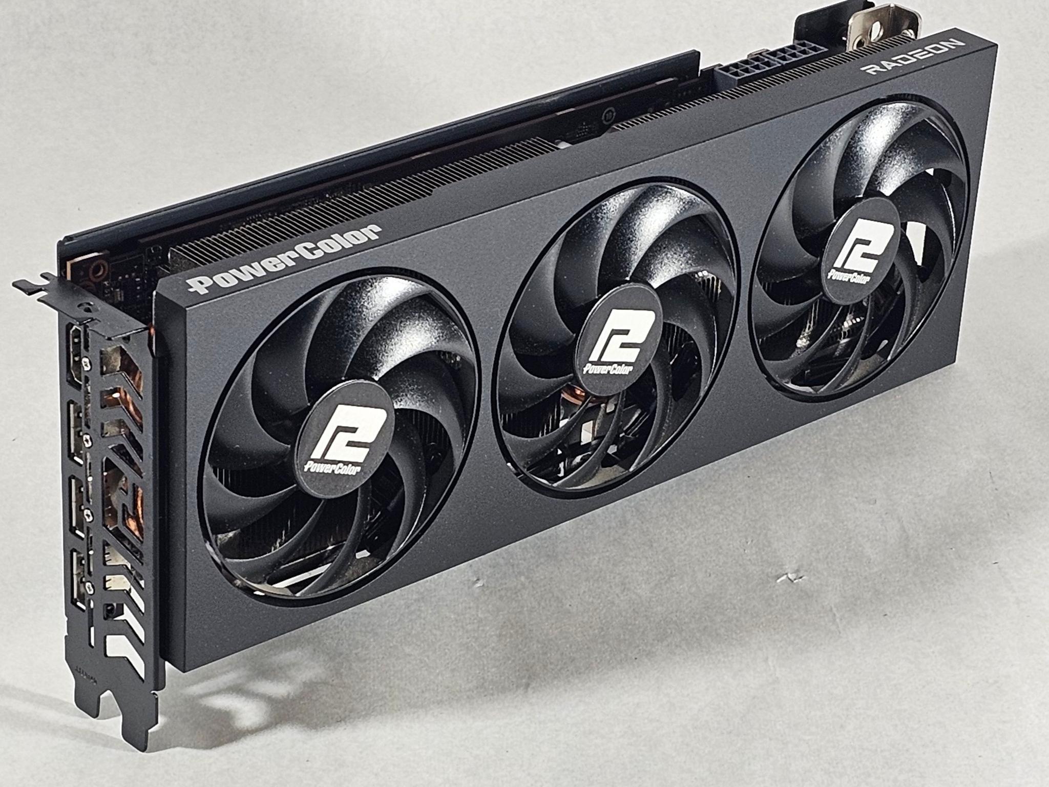 RX 7800 XT PowerCooler Radeon 16GB
