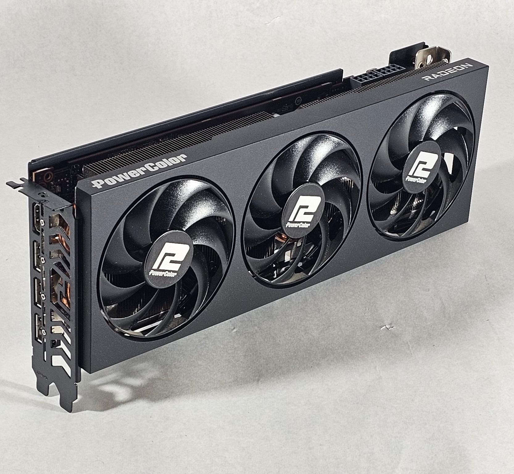 XFX Speedster QICK 319 Core White Radeon RX 7800 XT - Image 1