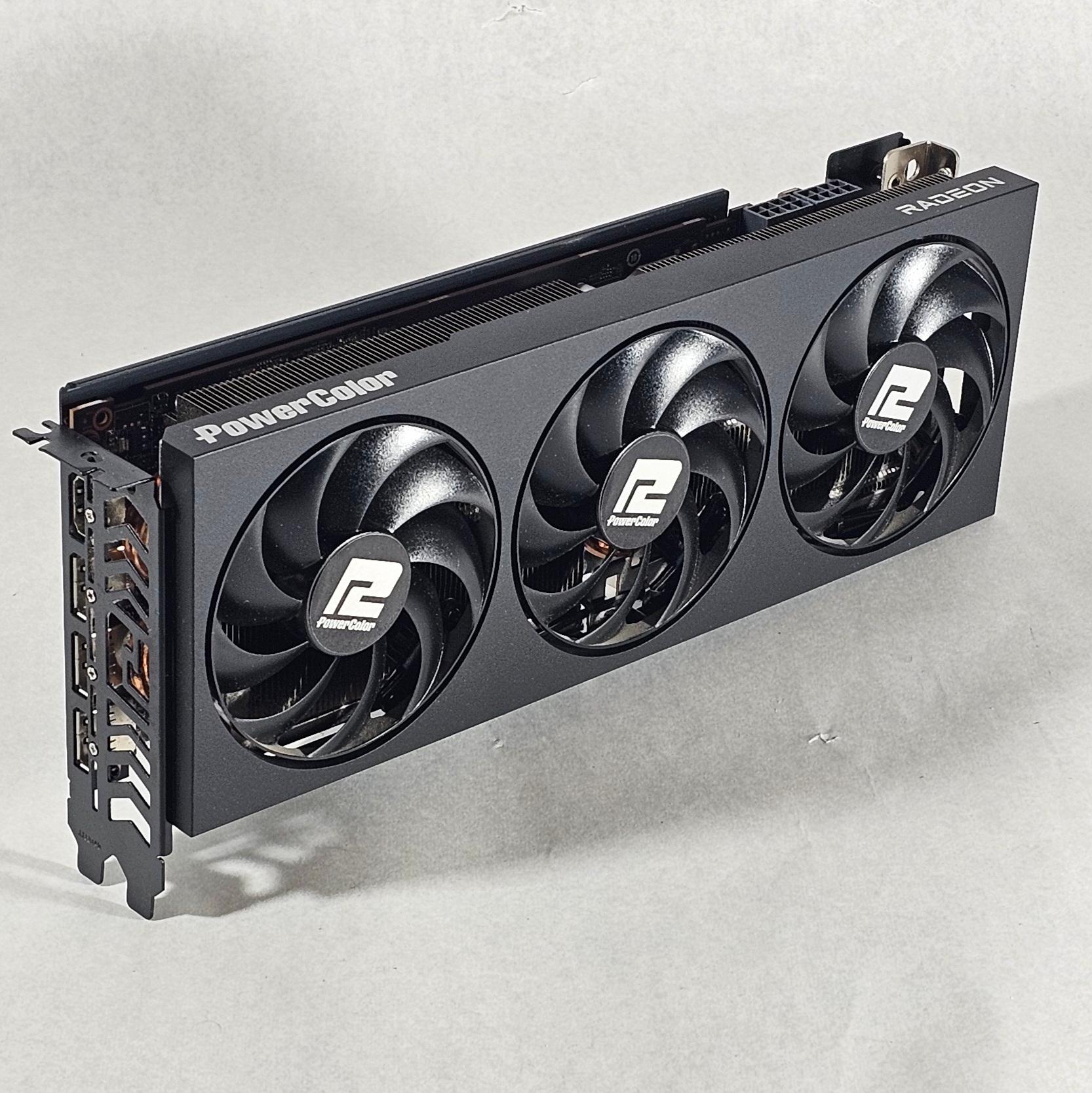 RX 7800 XT PowerCooler Radeon 16GB