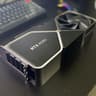 NVIDIA GeForce RTX 4080 Founders Edition Dual Fan 16GB GDDR6X PCIe 4.0 Graphics