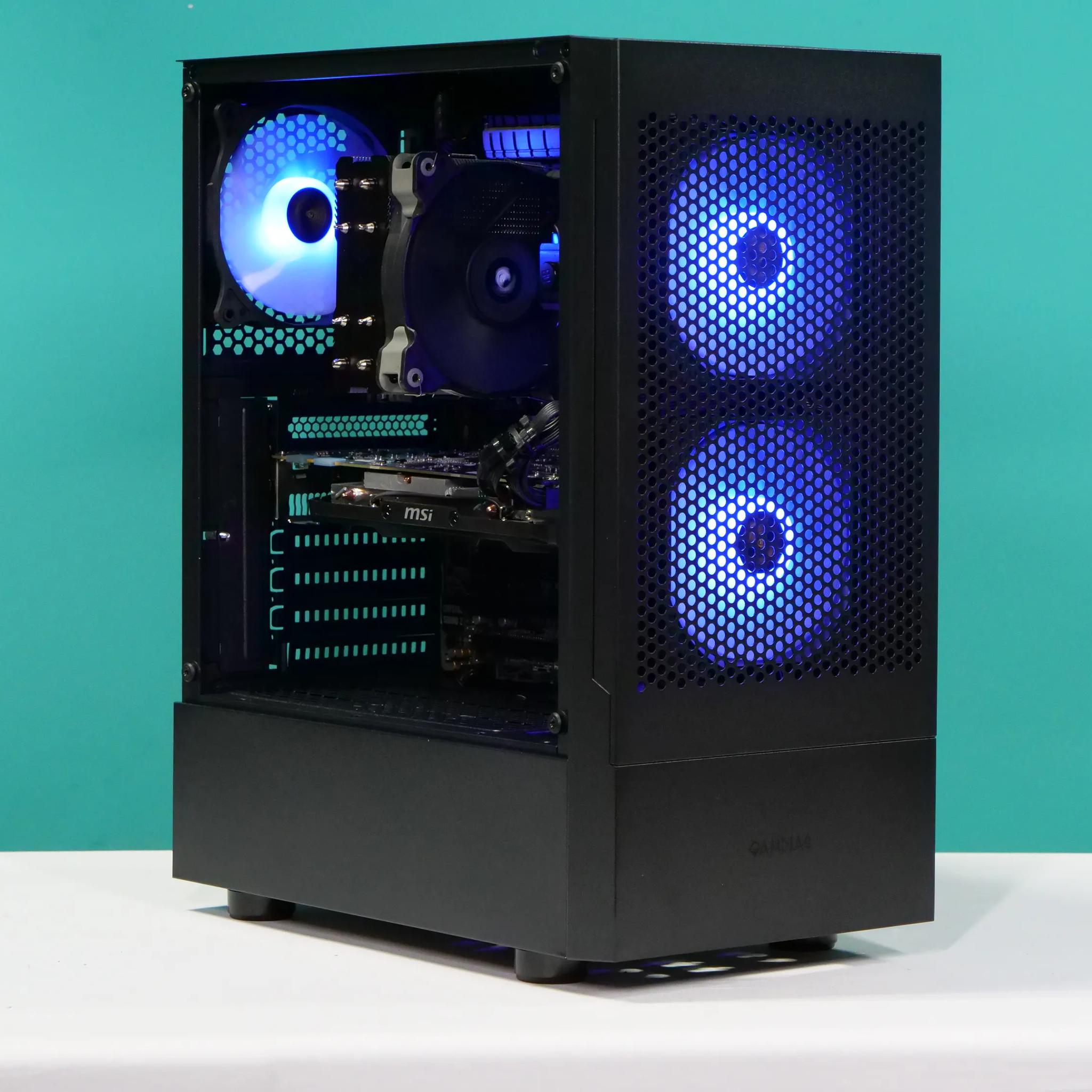 UCW Ready to Play "Set it off" e-sports build. (i7-4790k + GTX 970 + 16gb) Free shipping!