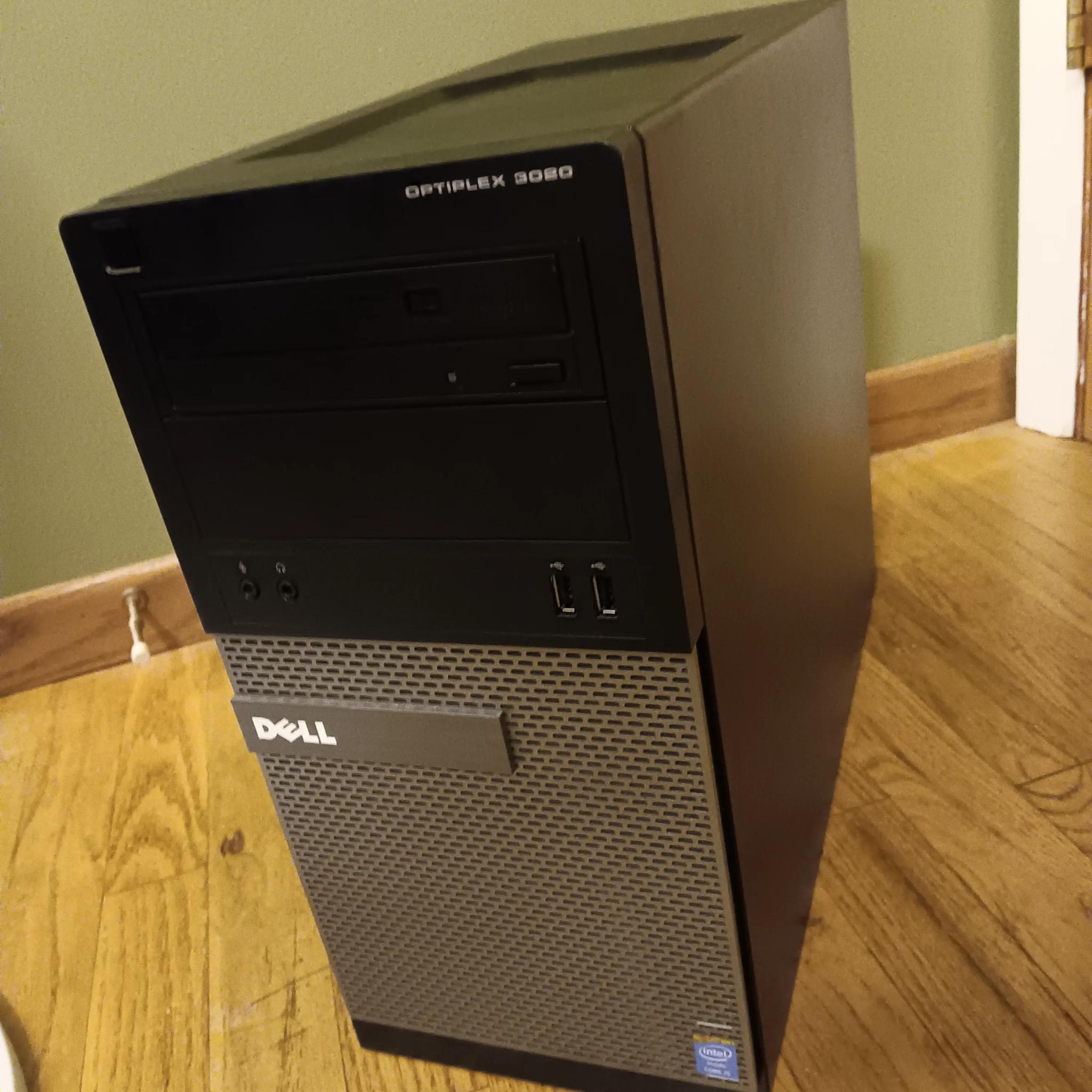 Dell Optiplex 3020 MT i7 4770s 3.9Ghz 16 GB RAM No HDD/No OS