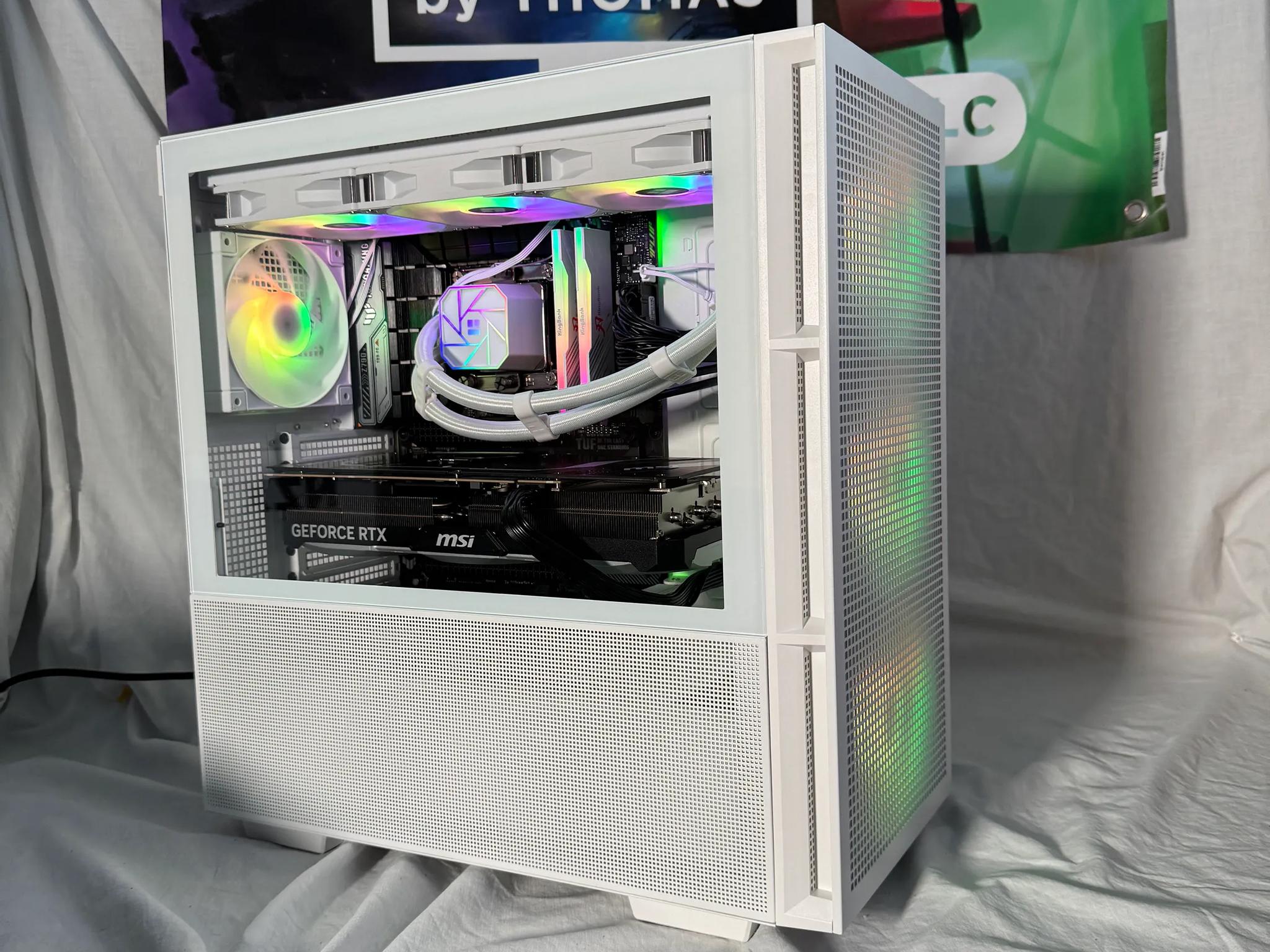 RTX 4080 Super Intel Core i7 14700k