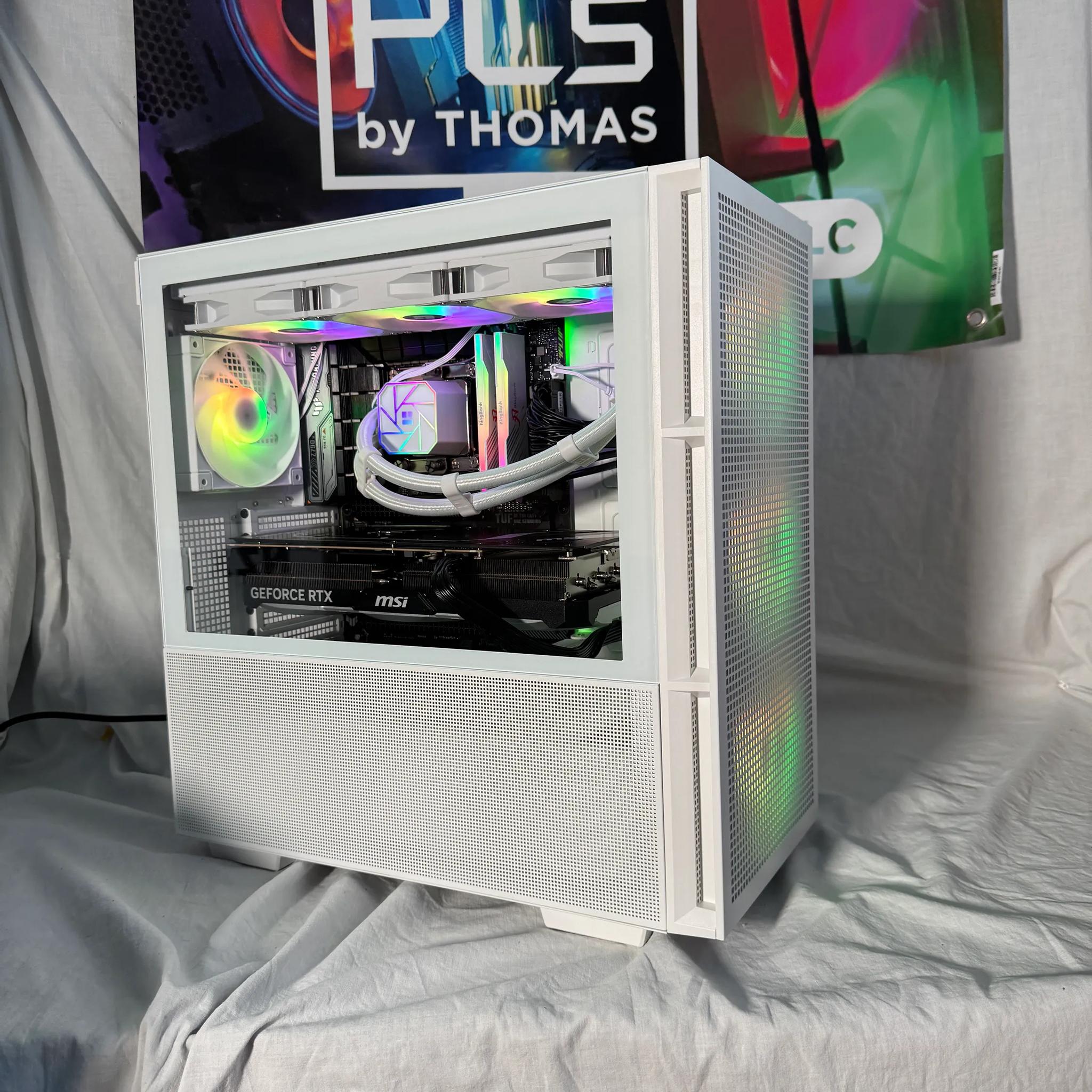 RTX 4080 Super Intel Core i7 14700k