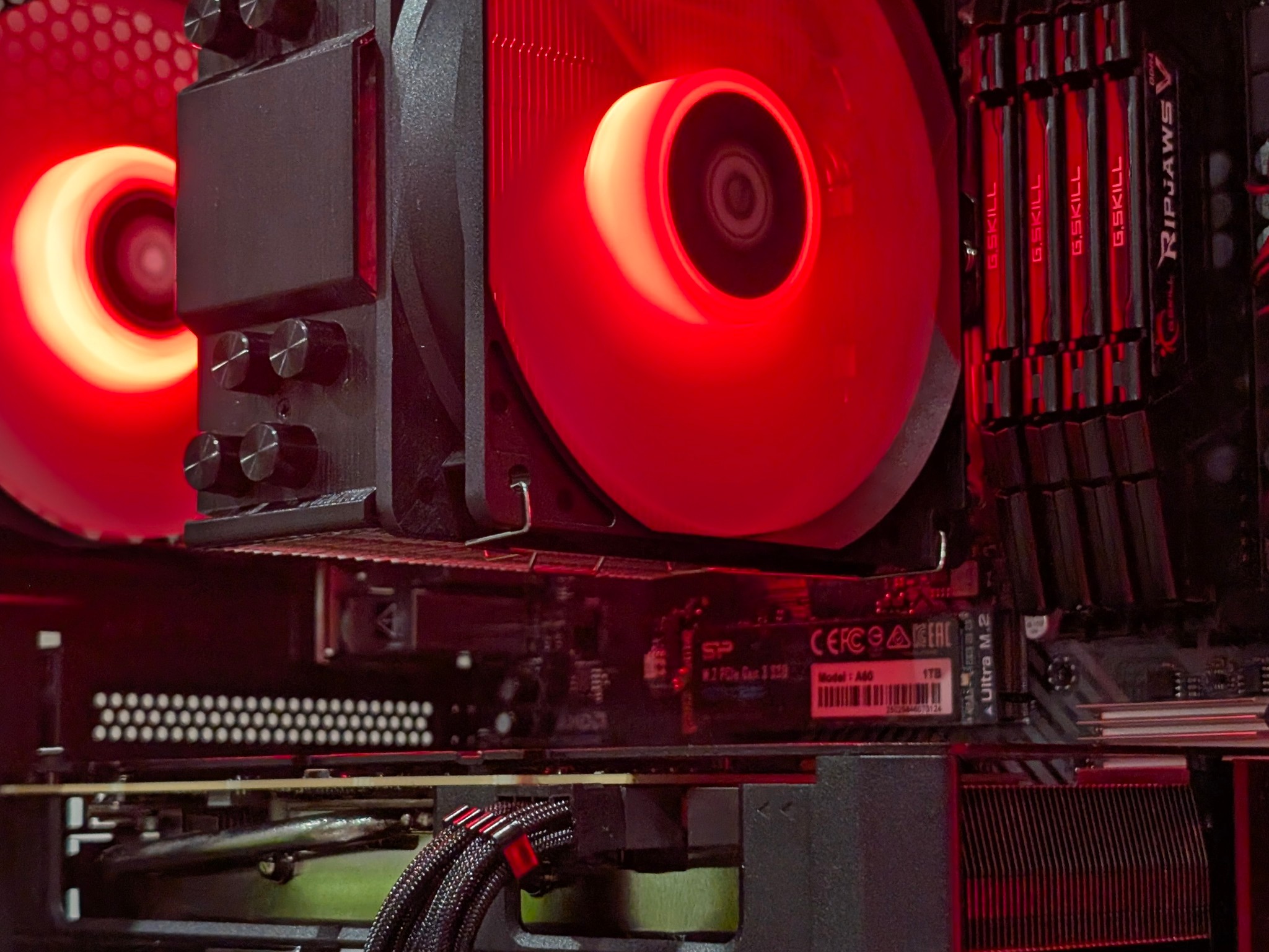🔴 Gaming PC // RTX 5060 - Ryzen 5 5500