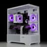 🧊❄️🧊 White Gaming PC – RTX 2080 8G, i7 9700K, 16GB RAM, 960GB SSD - WiFi, BlueTooth 🧊❄️🧊