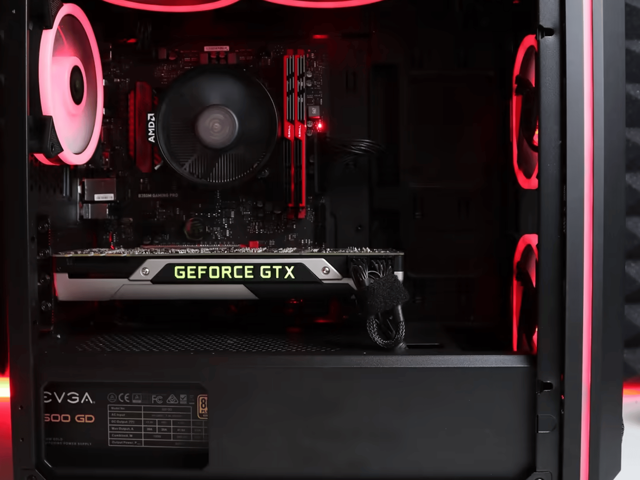 Split_ | Ryzen 5 1600/GTX 780Ti Gaming PC FREE SHIPPING