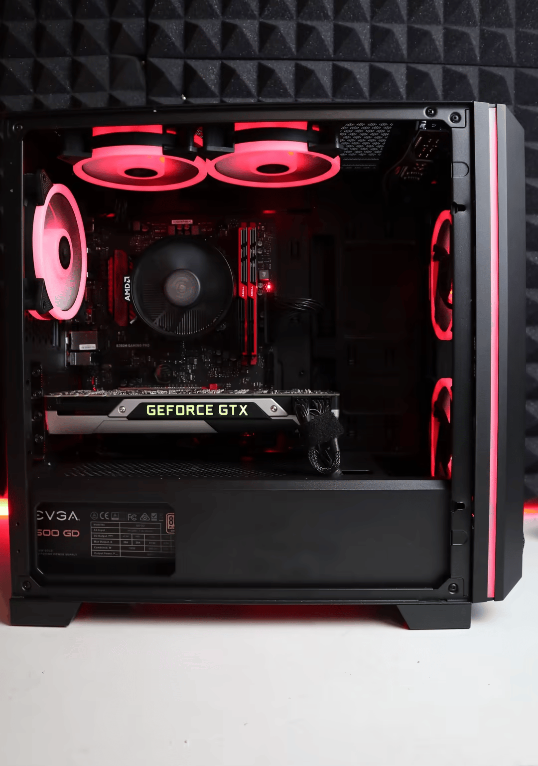 Split_ | Ryzen 5 1600/GTX 780Ti Gaming PC FREE SHIPPING