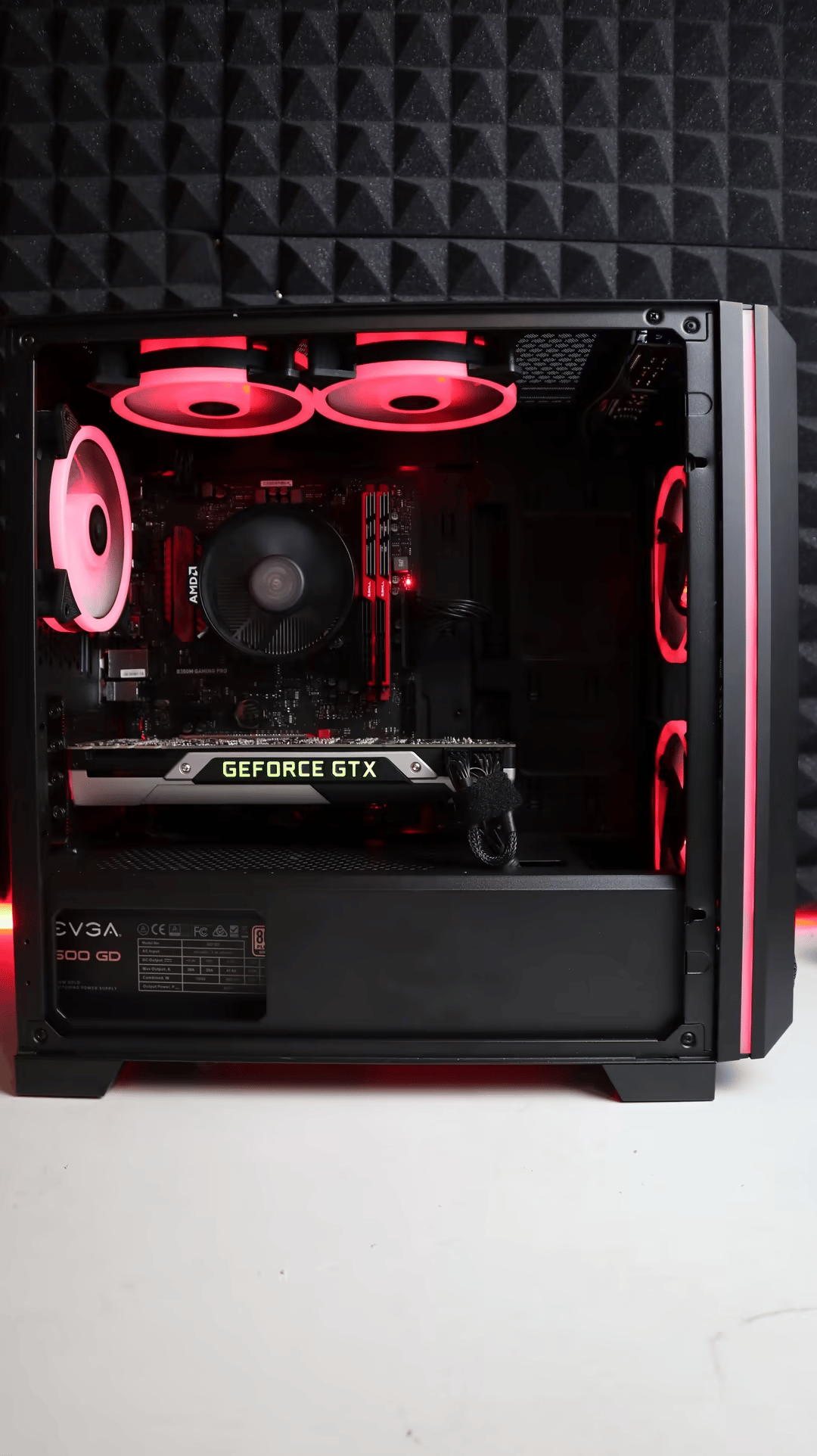 Split_ | Ryzen 5 1600/GTX 780Ti Gaming PC FREE SHIPPING