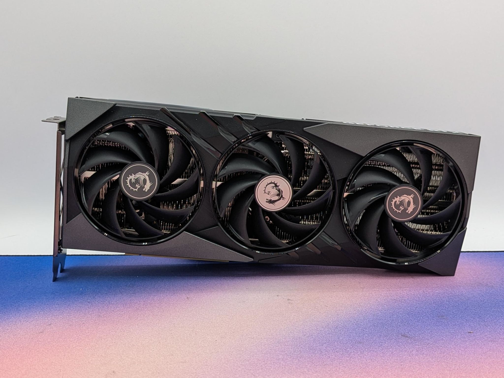 MSI Gaming X Slim RTX 4070 Super