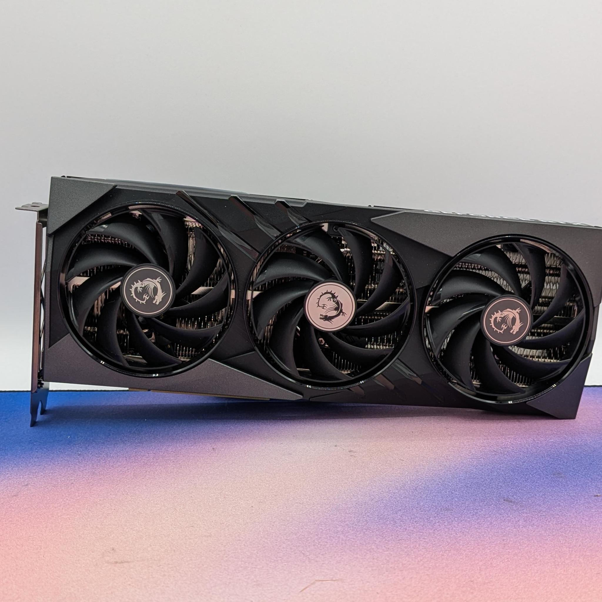 MSI Gaming X Slim RTX 4070 Super