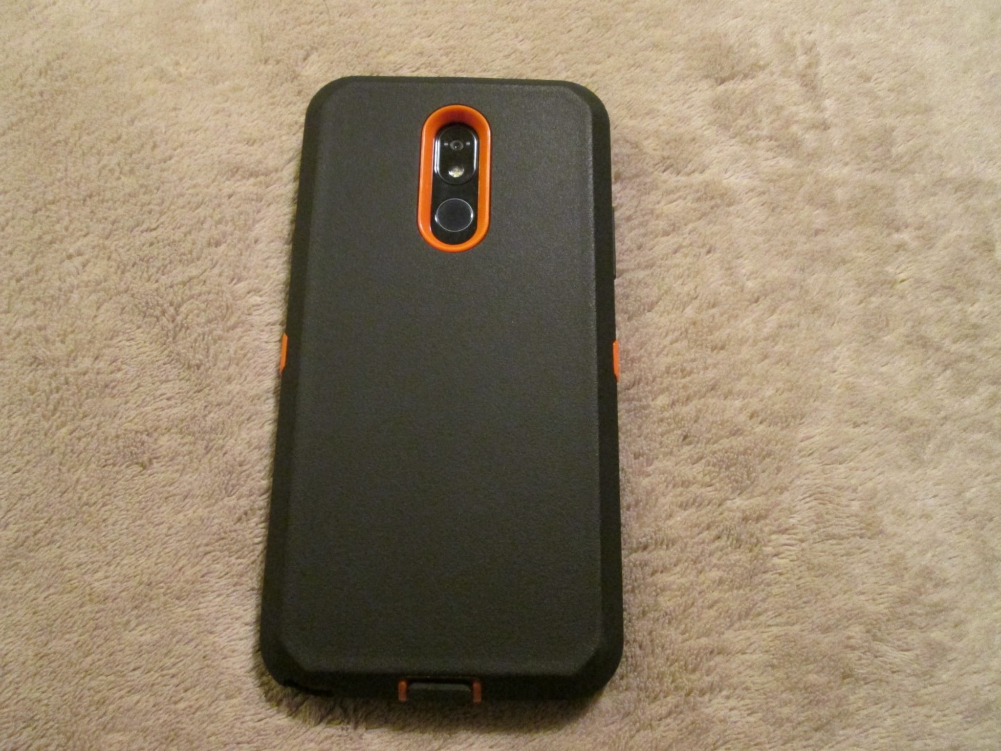 Lg Stylo 5 With Case