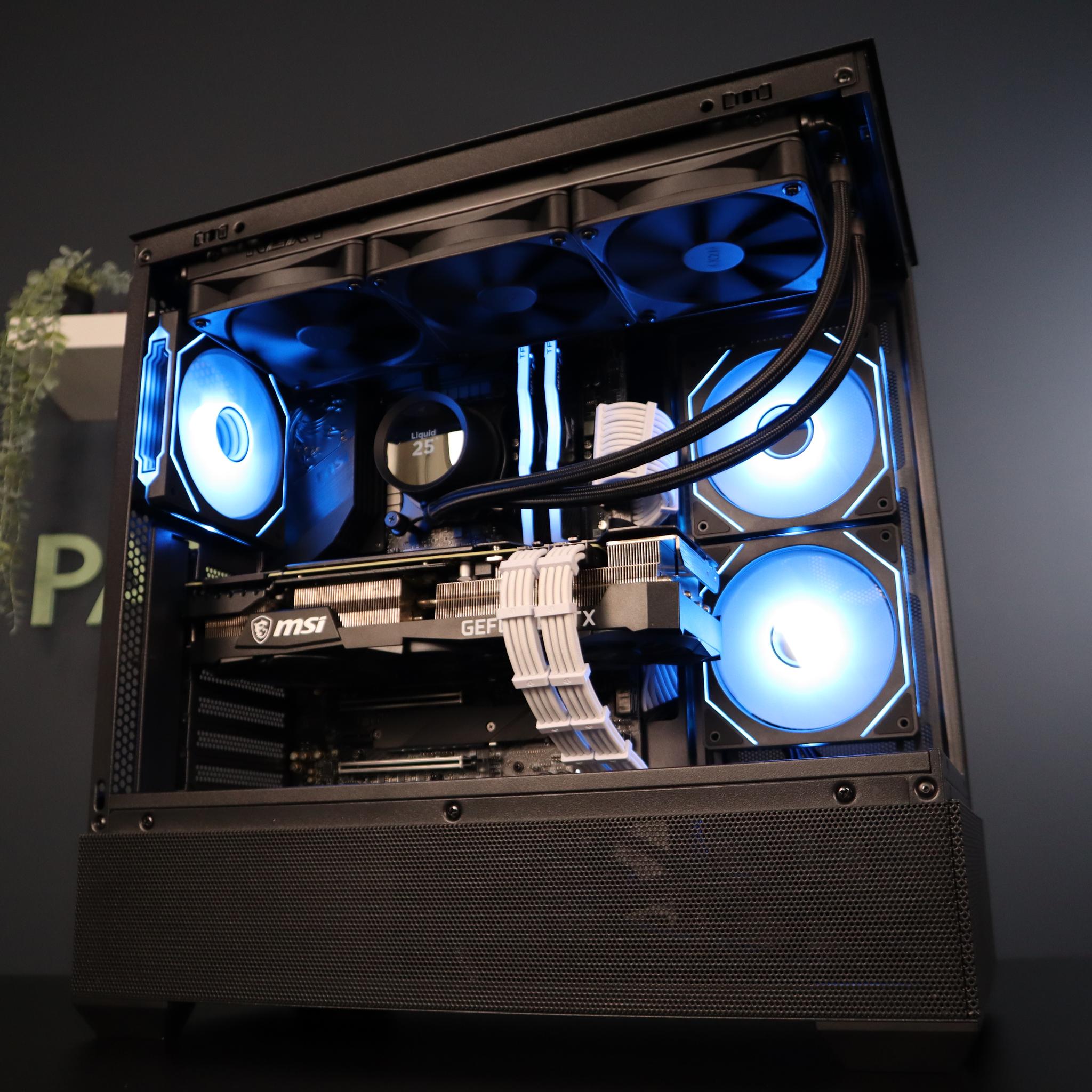 3090 Gaming PC - 10900K - 32GB - 1TB
