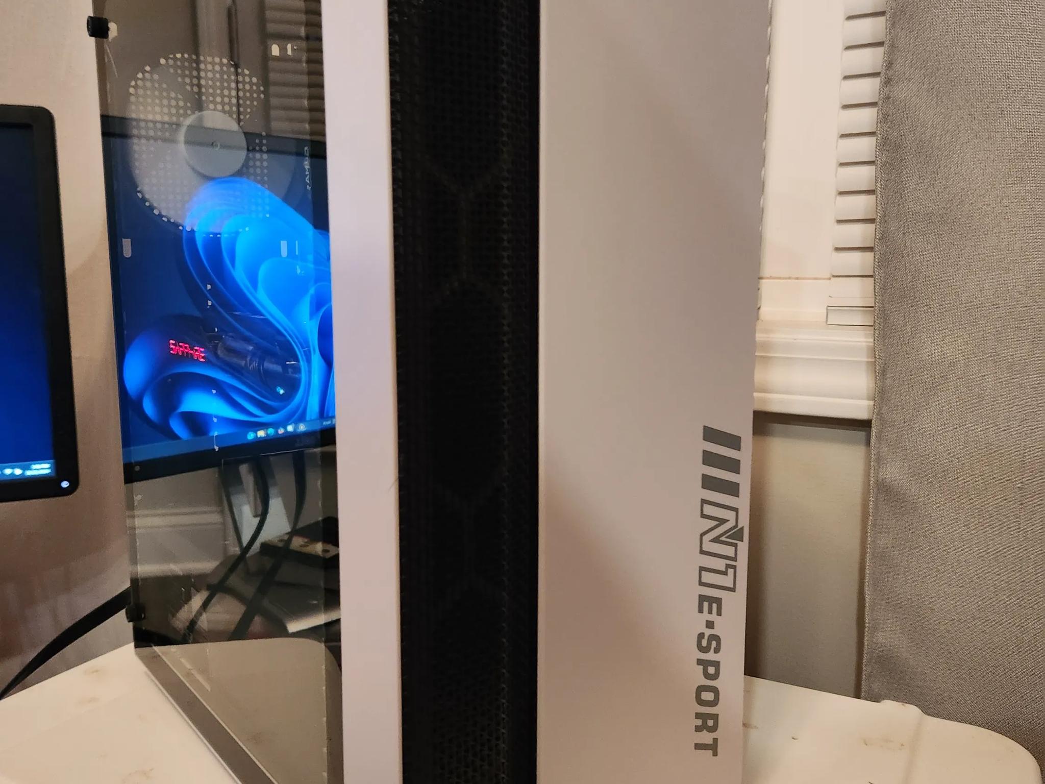 Ryzen 5 1080P Gaming PC, 16GB 3200MHZ RAM, RX 5600 XT 6GB Graphics Card