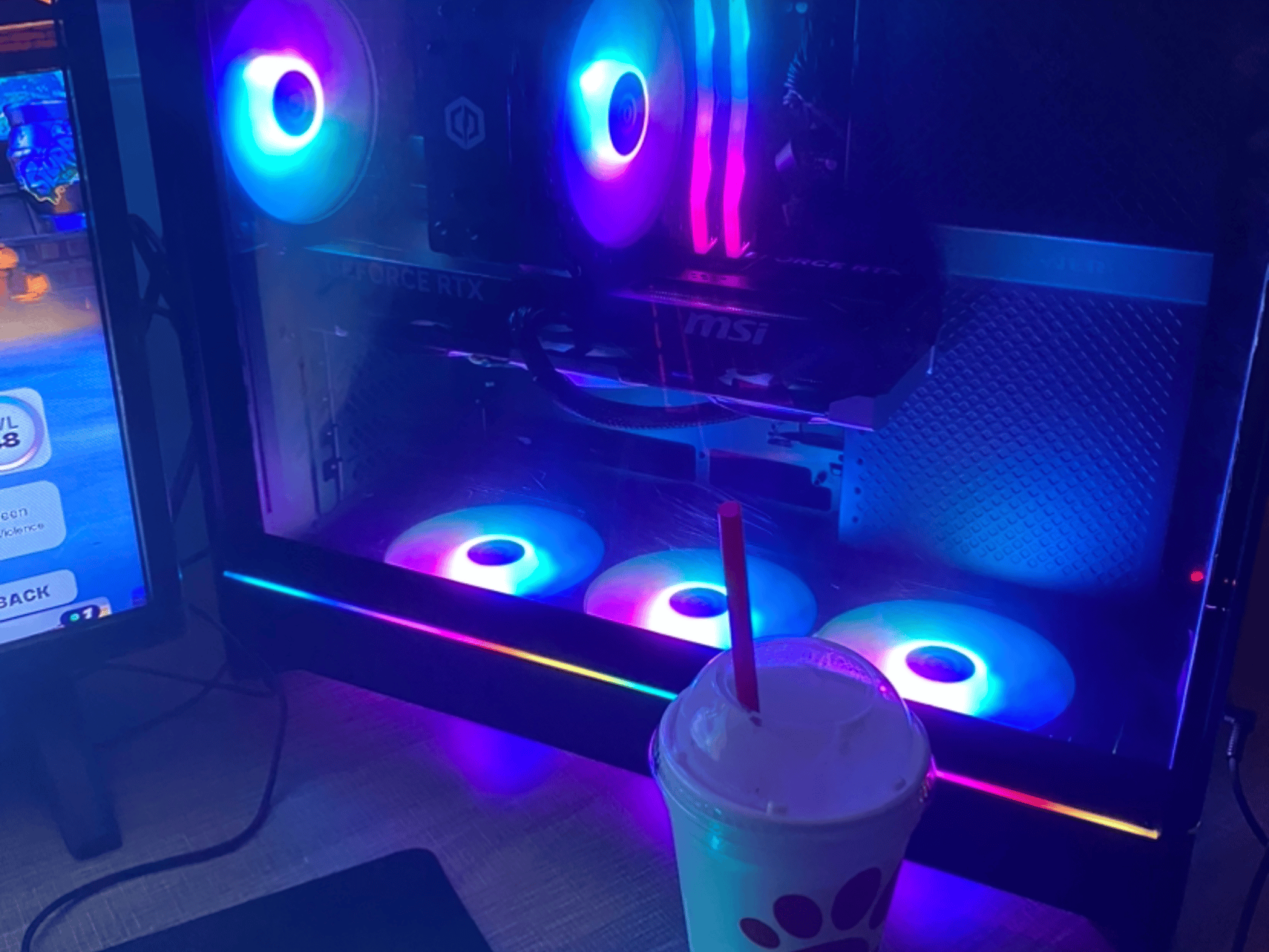 Cyberpower Gaming PC