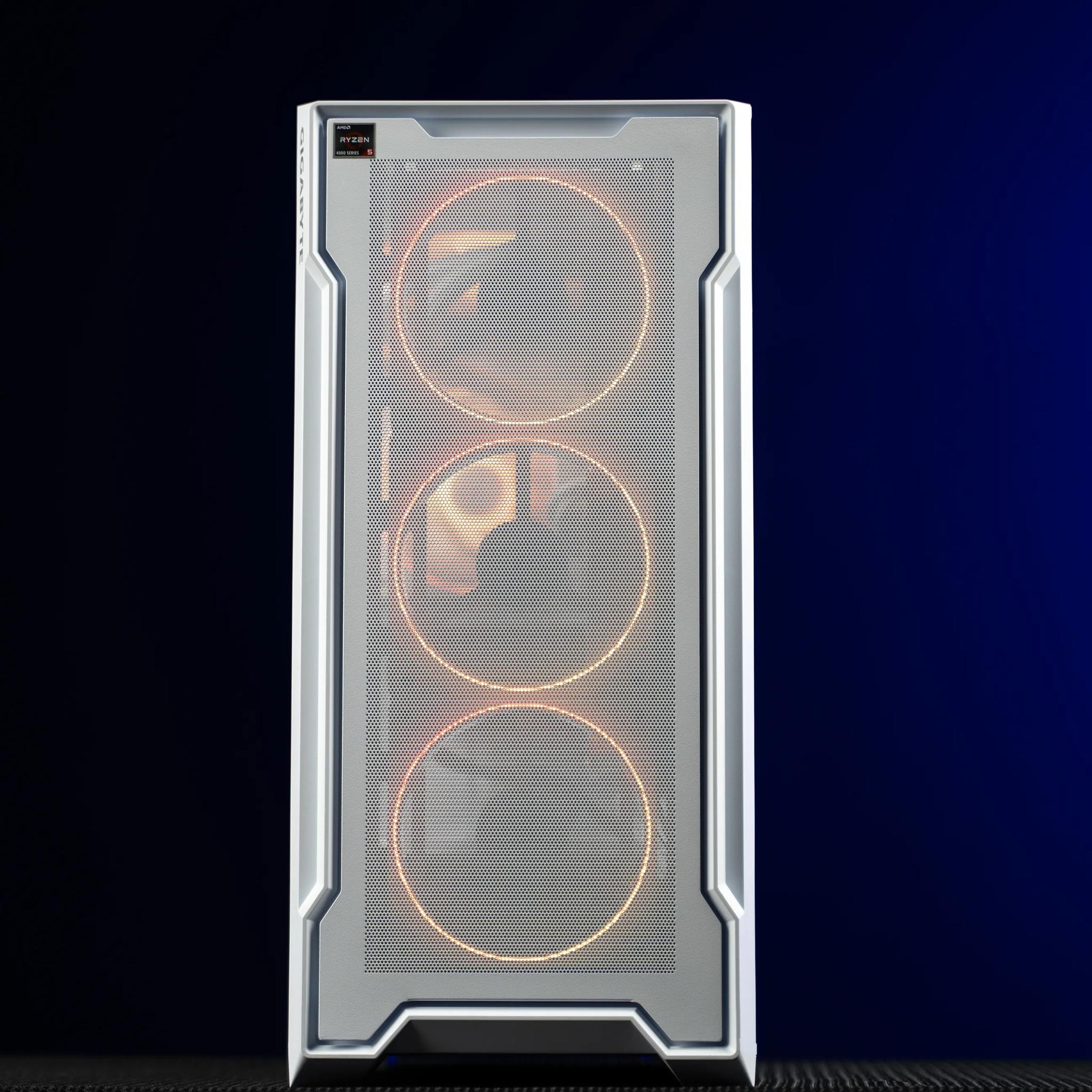 “Colortime-SW” RX 7600 Ryzen 5 32GB Windows 11 Pro 1TB Gaming PC Powerhouse