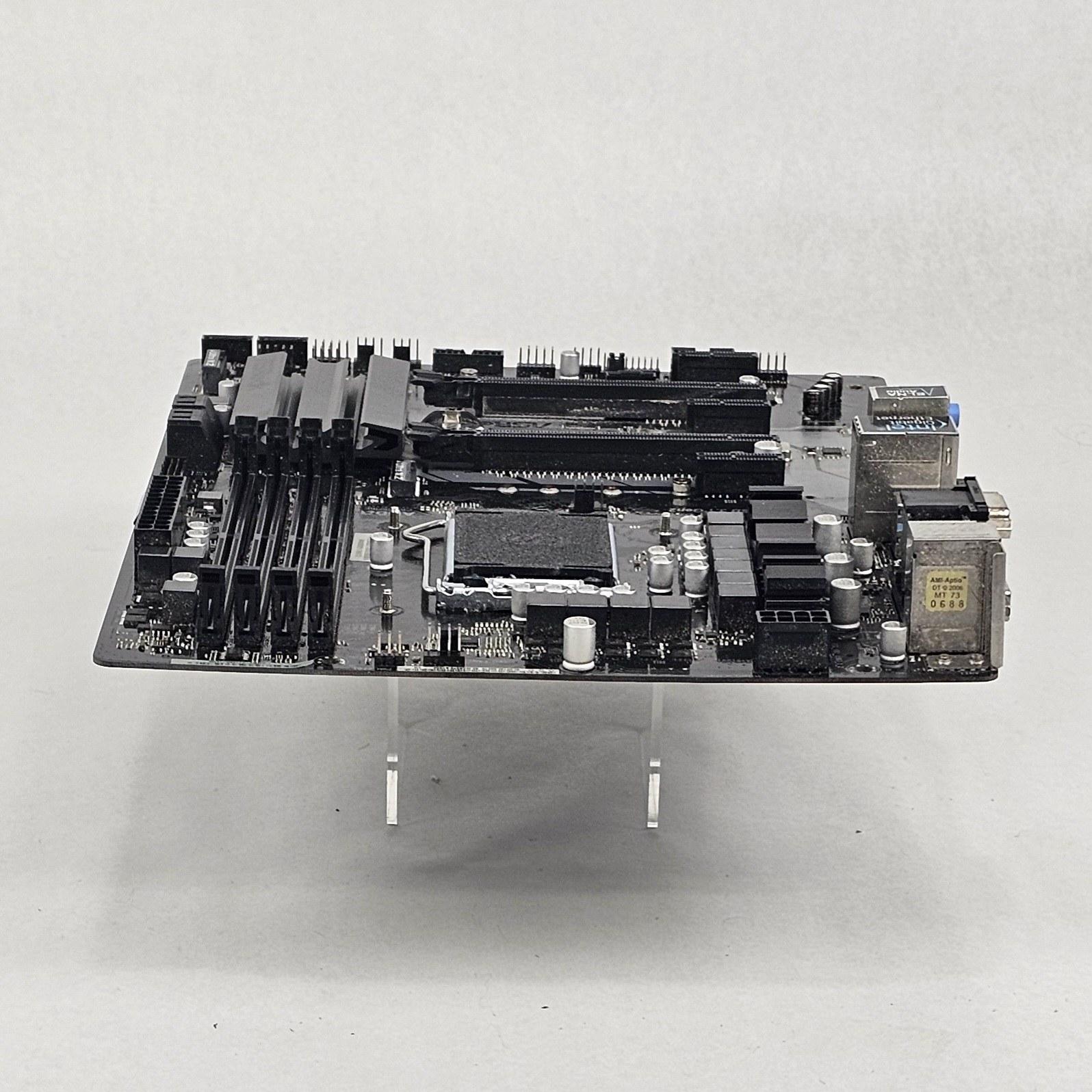 ASRock Z390 Pro4 LGA1151 DDR4 ATX Motherboard