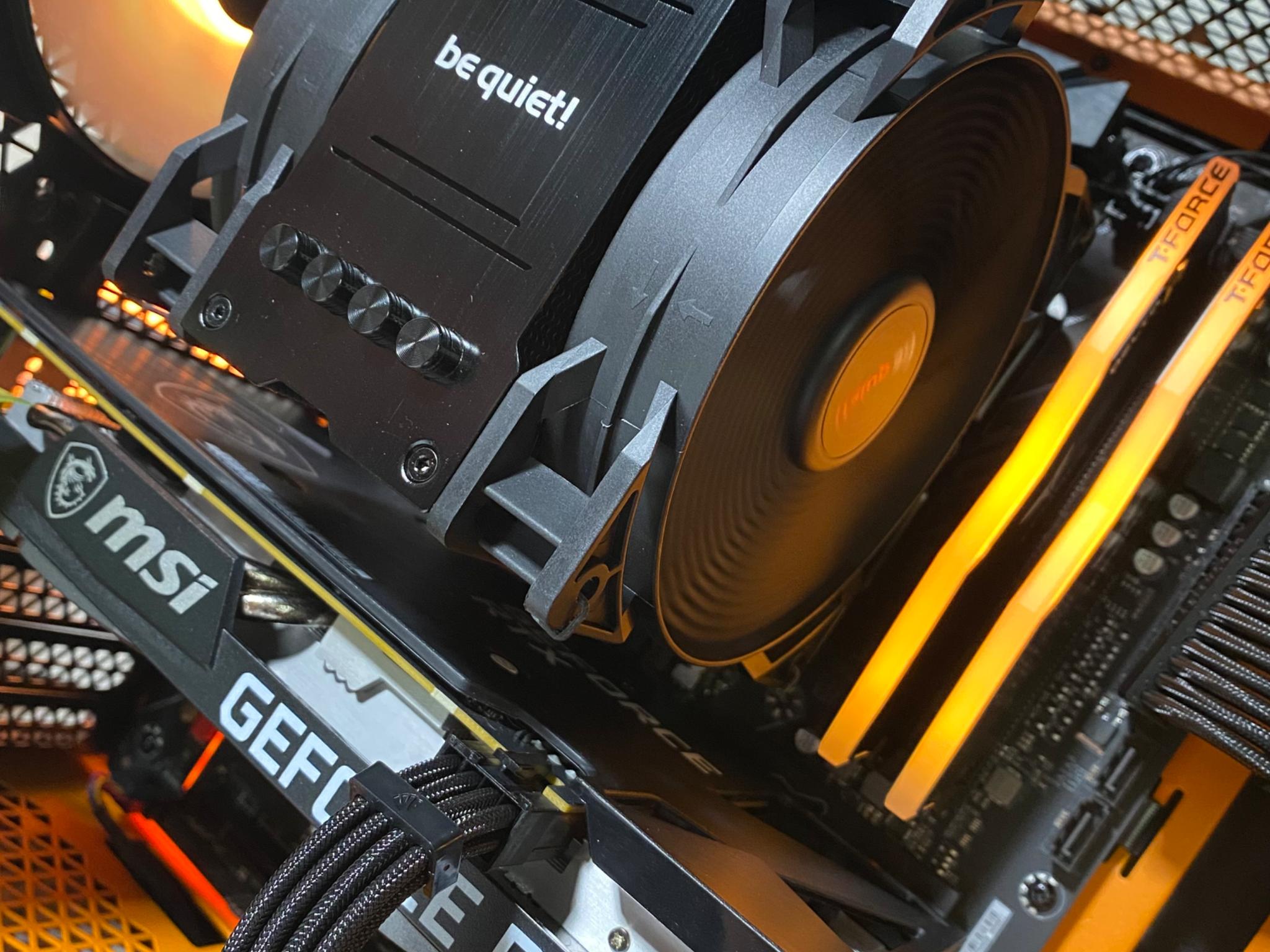🎄Cyber Week Sale!!!   X-Mas Orange Pot - Festive Power for Your Gaming!** 🎄
