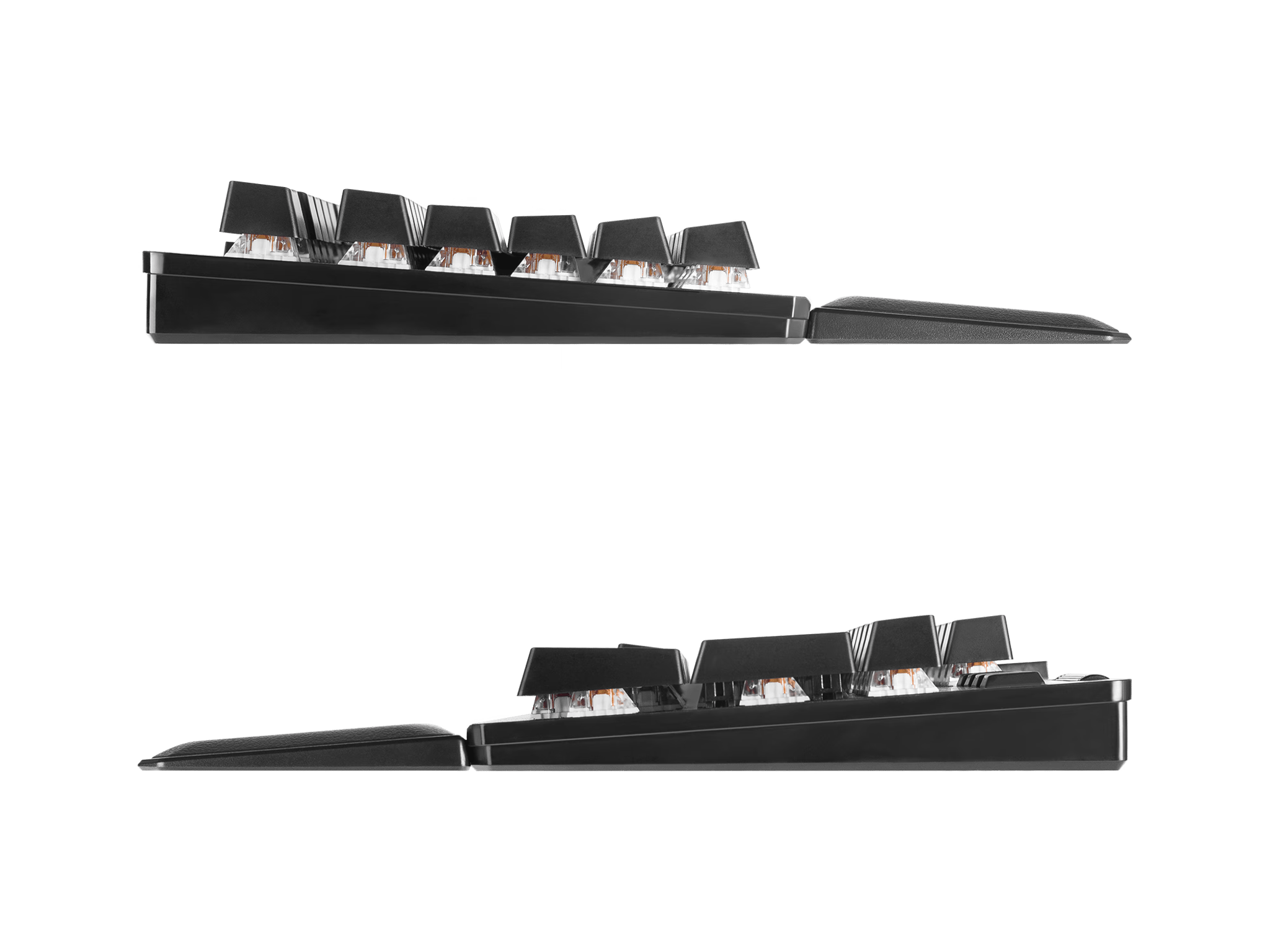 EVGA Z15 RGB Mechanical Gaming Keyboard (Clicky Switch) 822-W1-15US-KR