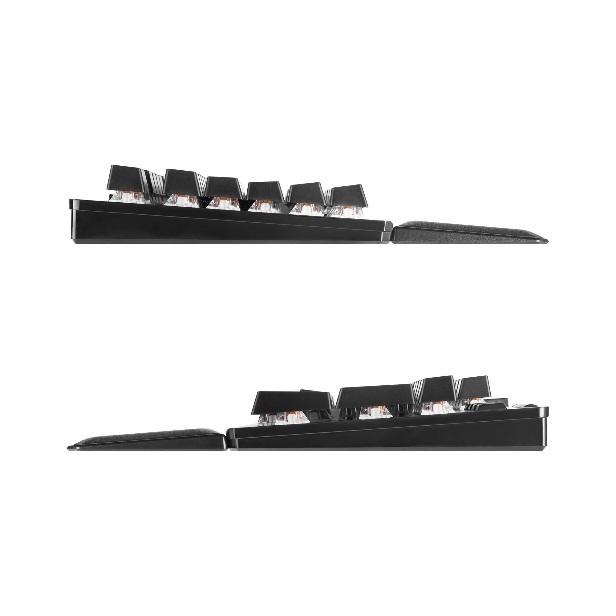 EVGA Z15 RGB Mechanical Gaming Keyboard (Clicky Switch) 822-W1-15US-KR
