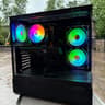 Cheap Budget RX Gaming PC! X99 MOBO/ Xeon E5 2680 CPU/ 16GB DDR4 RAM/ 512GB SSD/ XFX RX 580 8GB