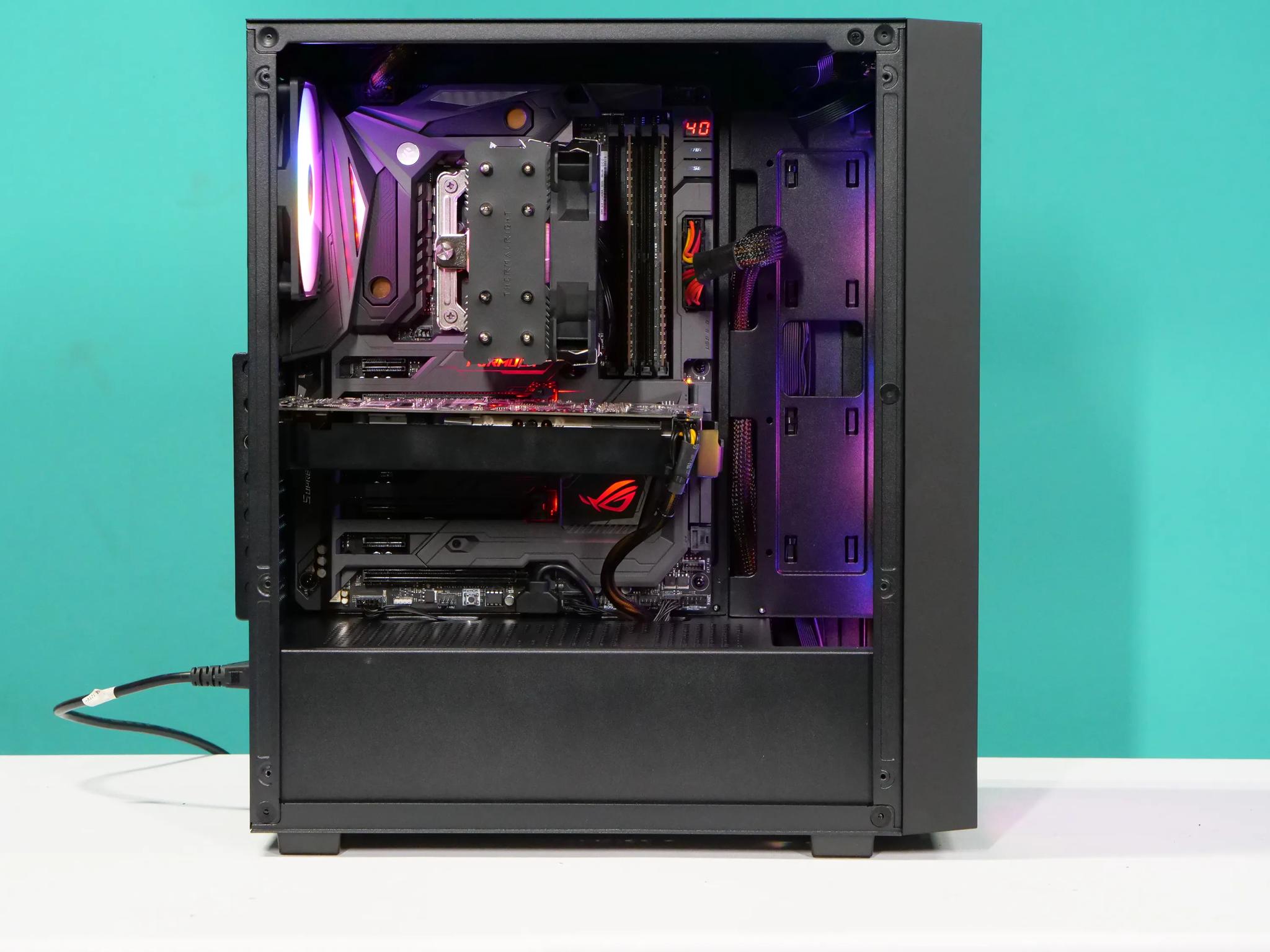 UCW Ready to Play "Winning Formula" e-sports build. (i7-6700k + GTX 1060+ 32 gb) Free ship!